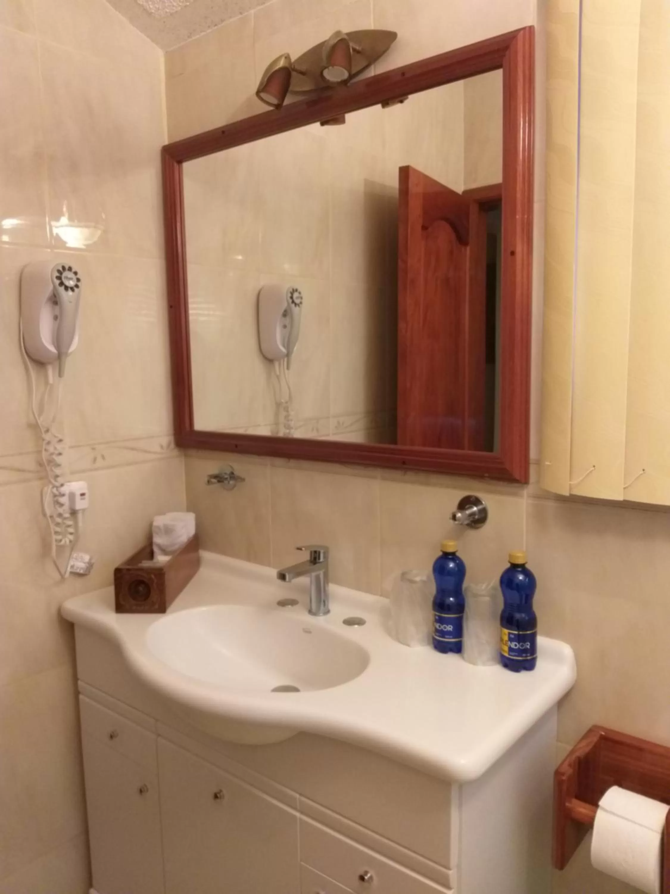 Bathroom in Mirador de Bellavista Riobamba