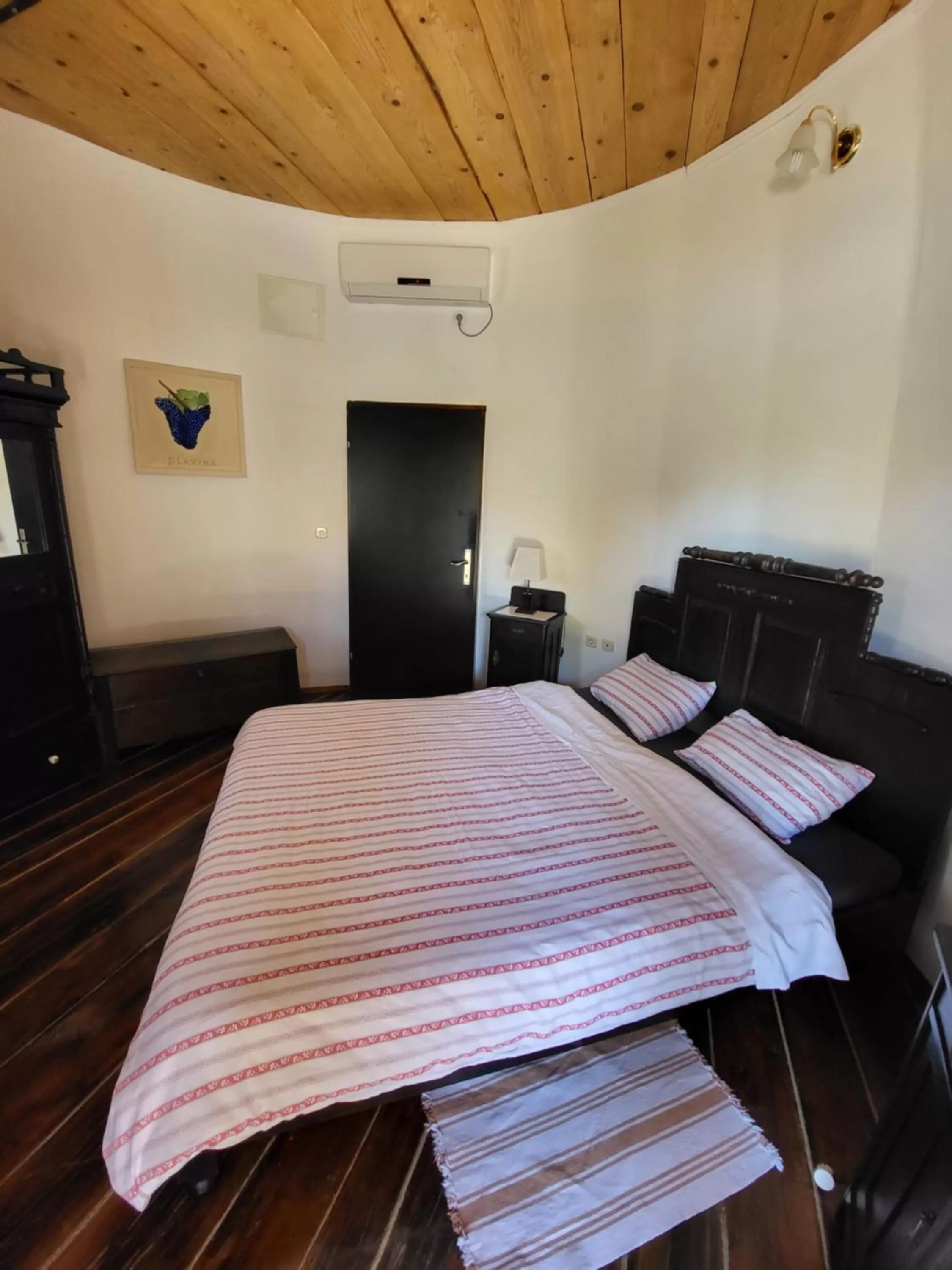 Bed in Agroturizam Duvančić - Konoba dida Marka