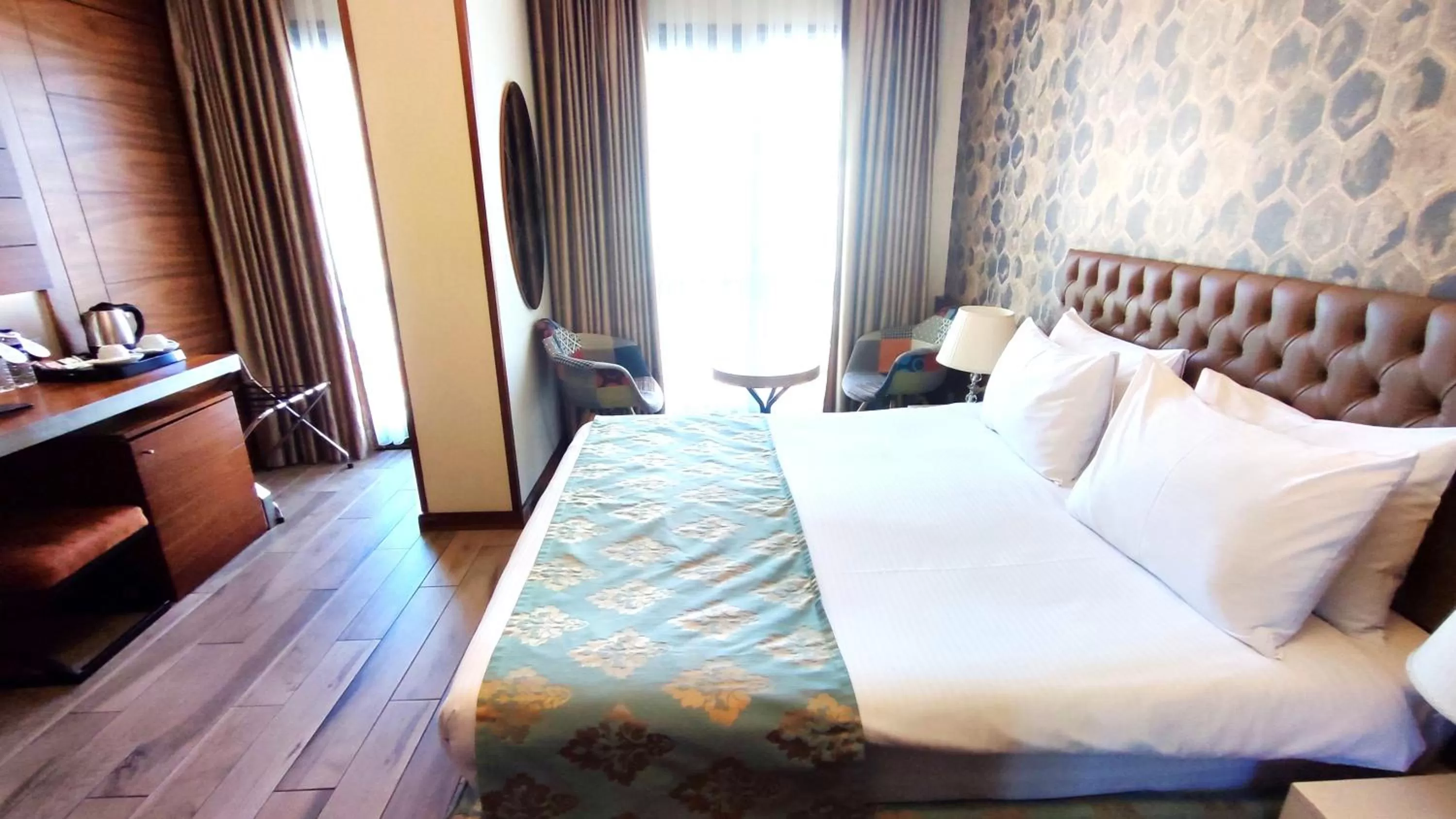 Massage, Bed in Old Port Hotel