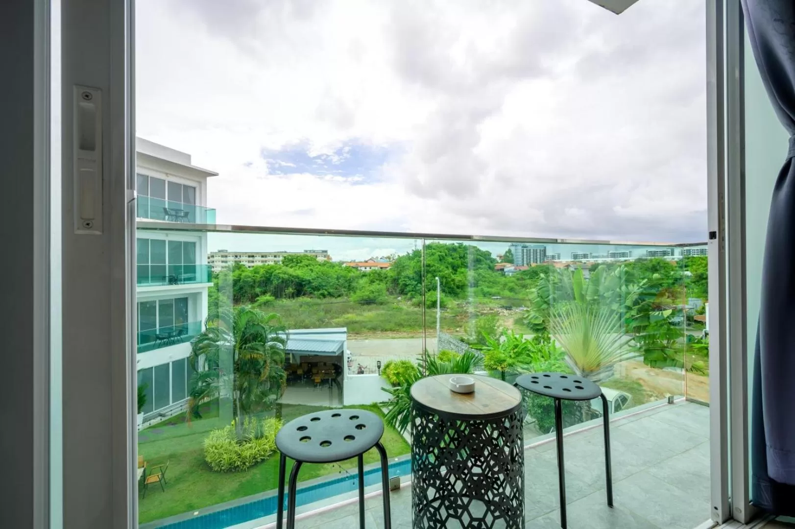 View (from property/room) in Cozy Resort, A Boutique Hotel