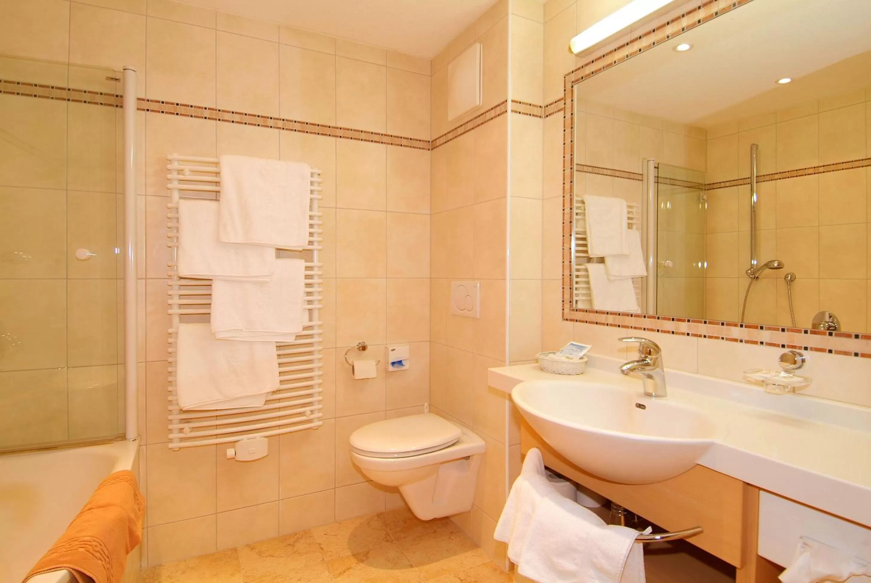 Photo of the whole room in Hotel Spielmann