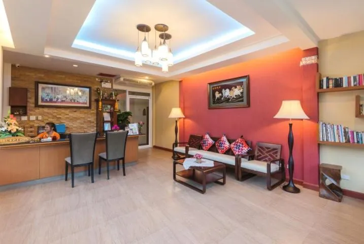 Facade/entrance in Katanoi Resort