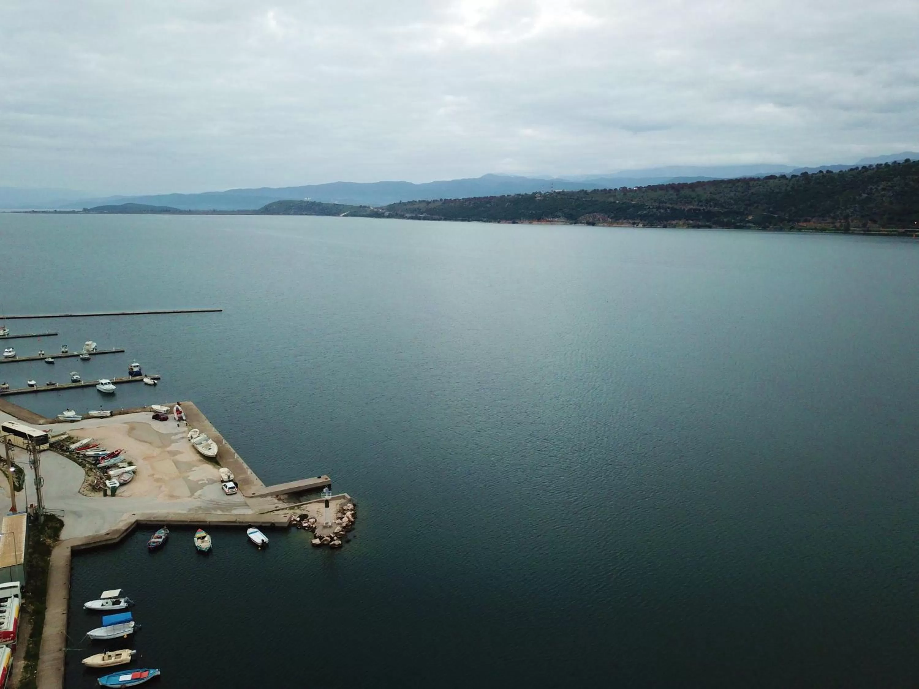 Bird's-eye View in Oscar Hotel