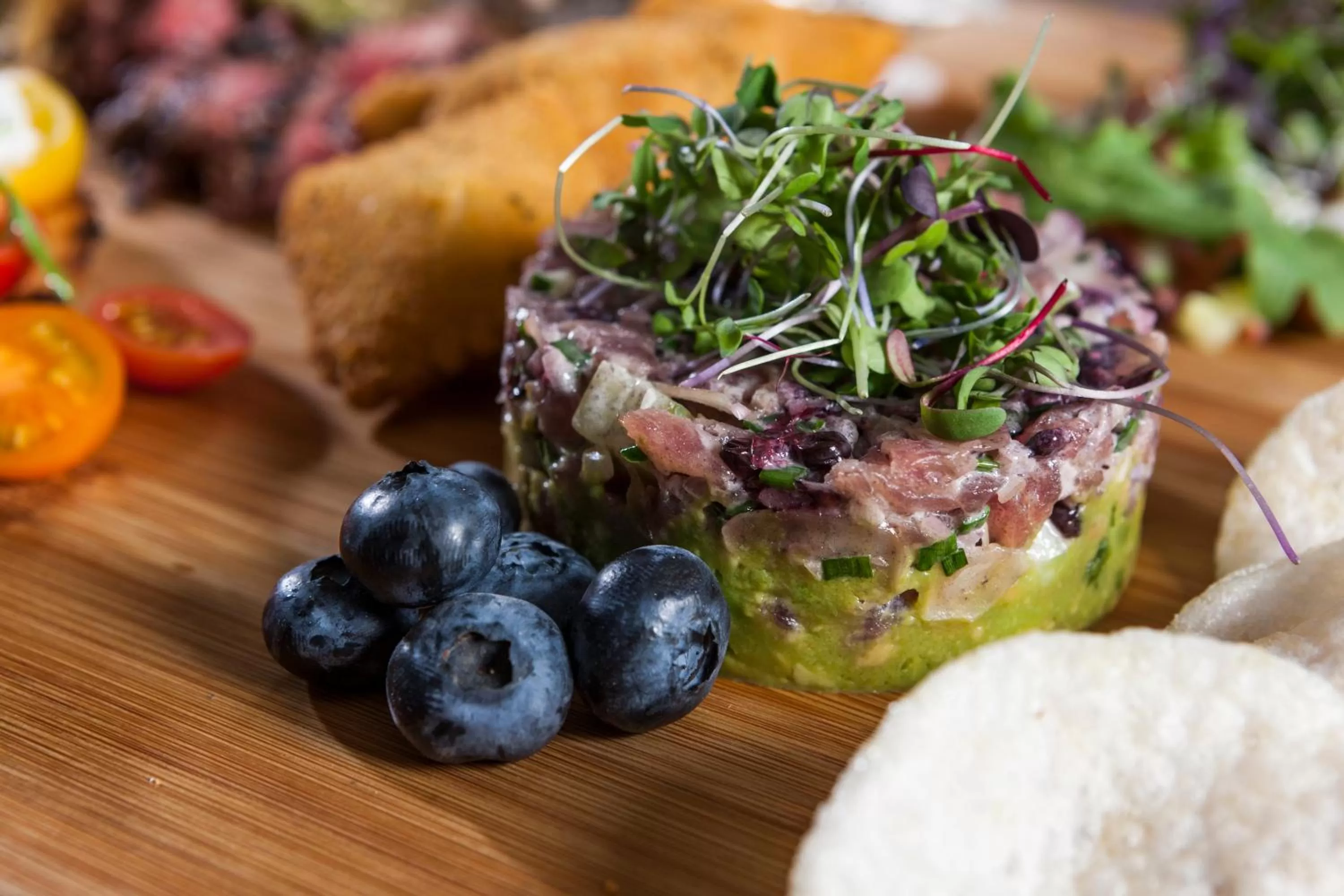 Food and drinks in Imperia Hôtel et Suites Terrebonne