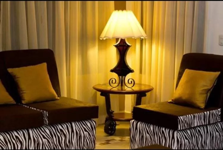 Seating Area in Hotel Boutique Casa D' Luna