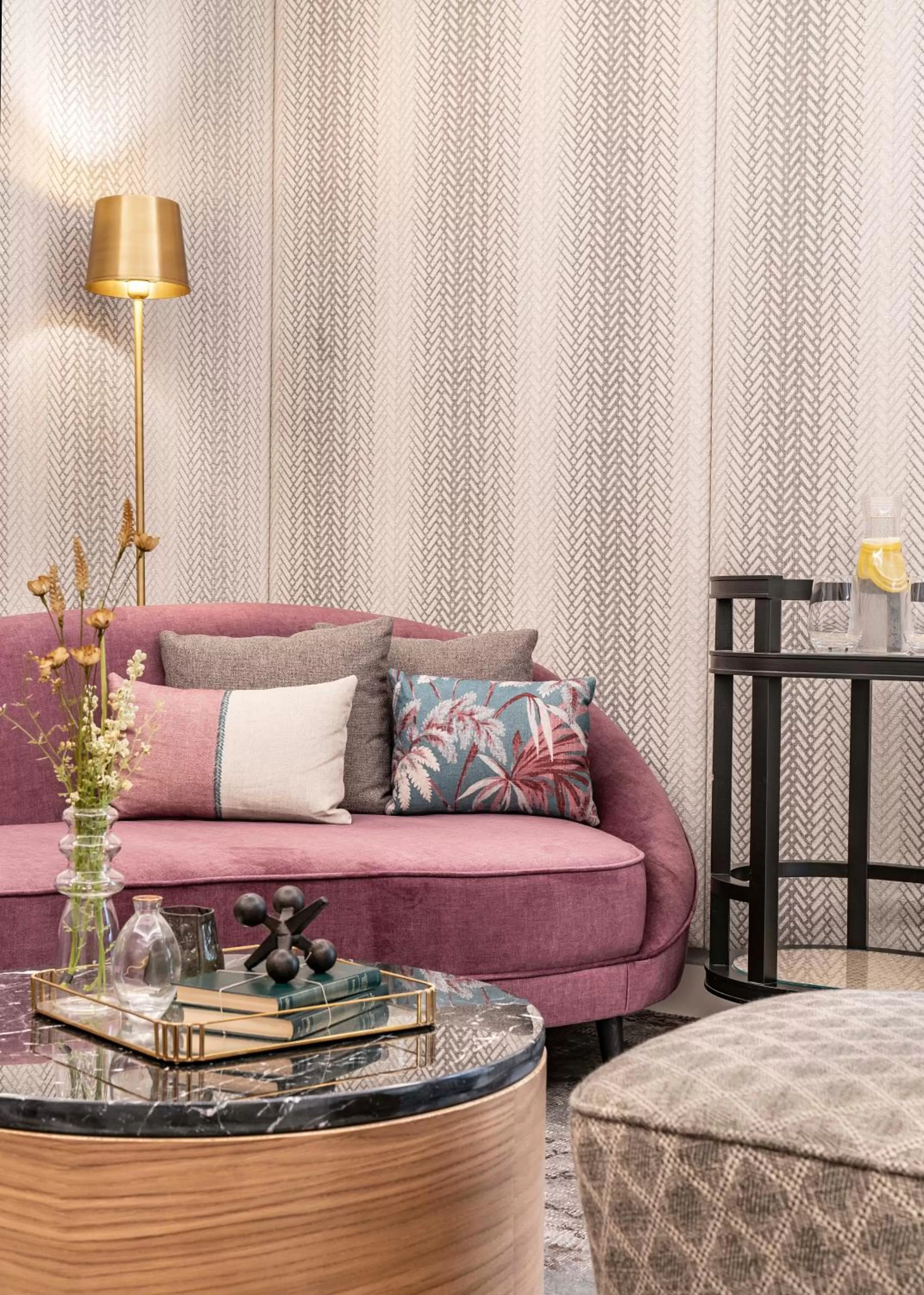 Bed in Vincci Molviedro