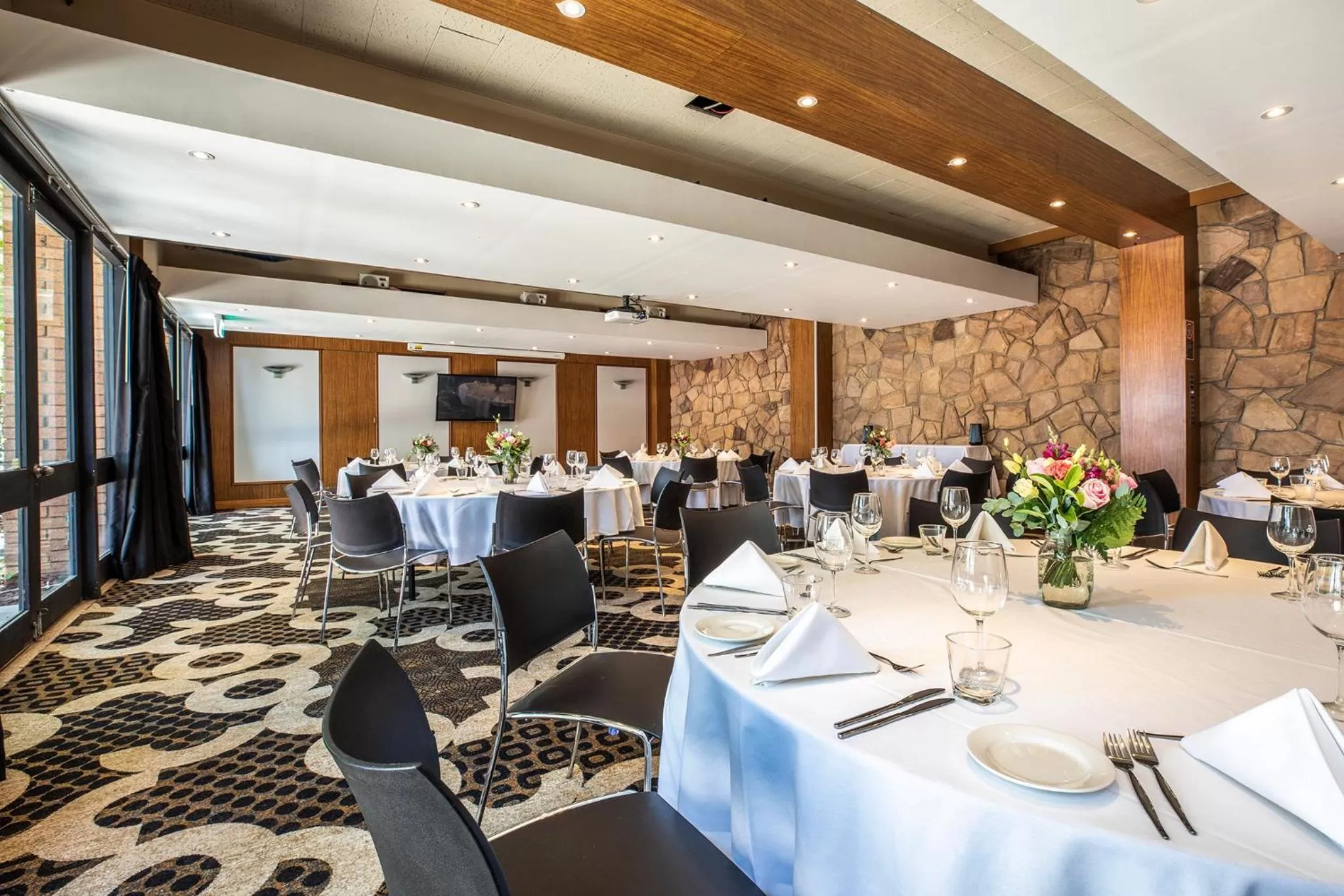 Meeting/conference room in Nightcap at the Ranch Hotel