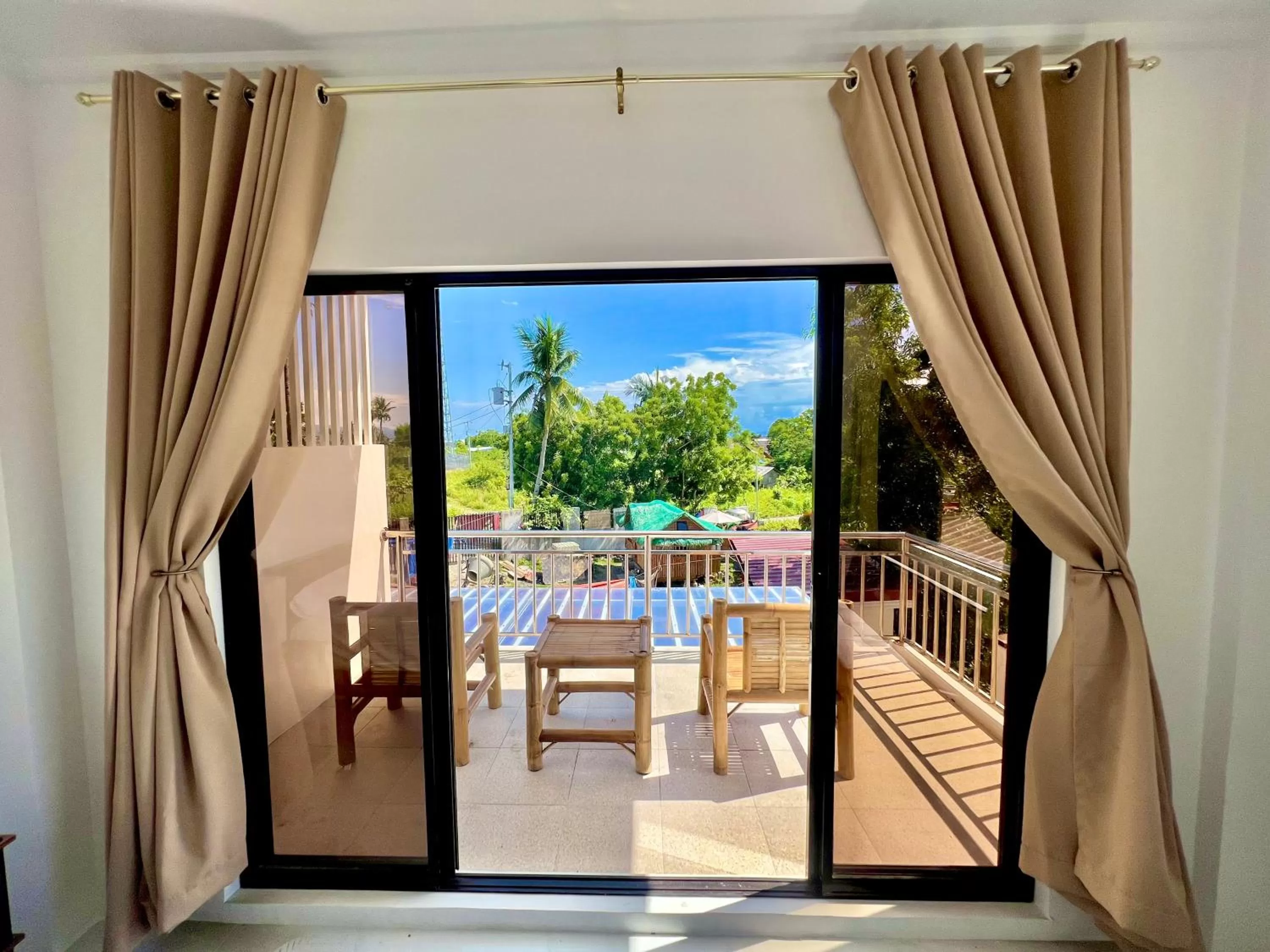 View (from property/room) in Sedona Resort