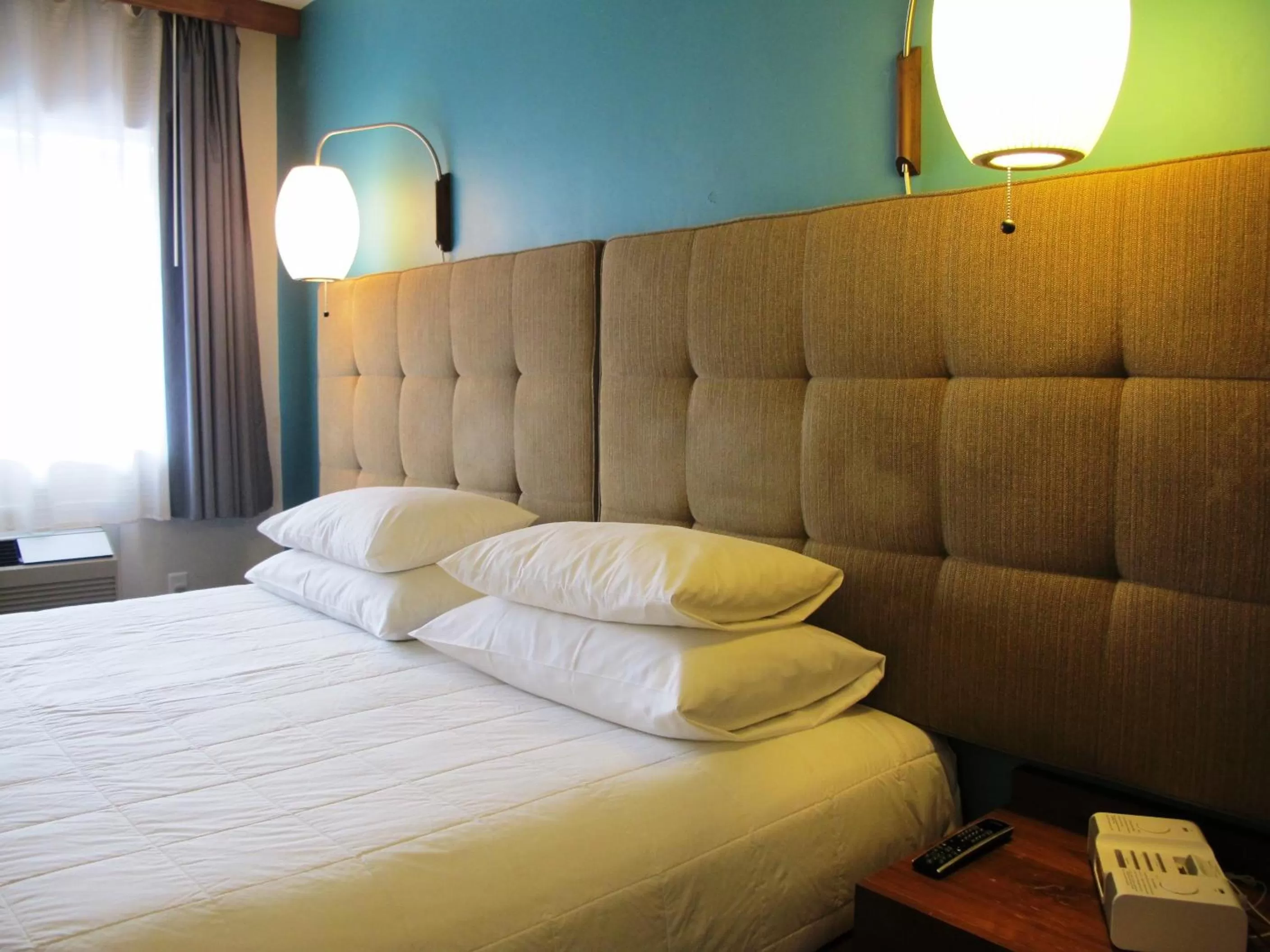 King Room in Modern Hotel