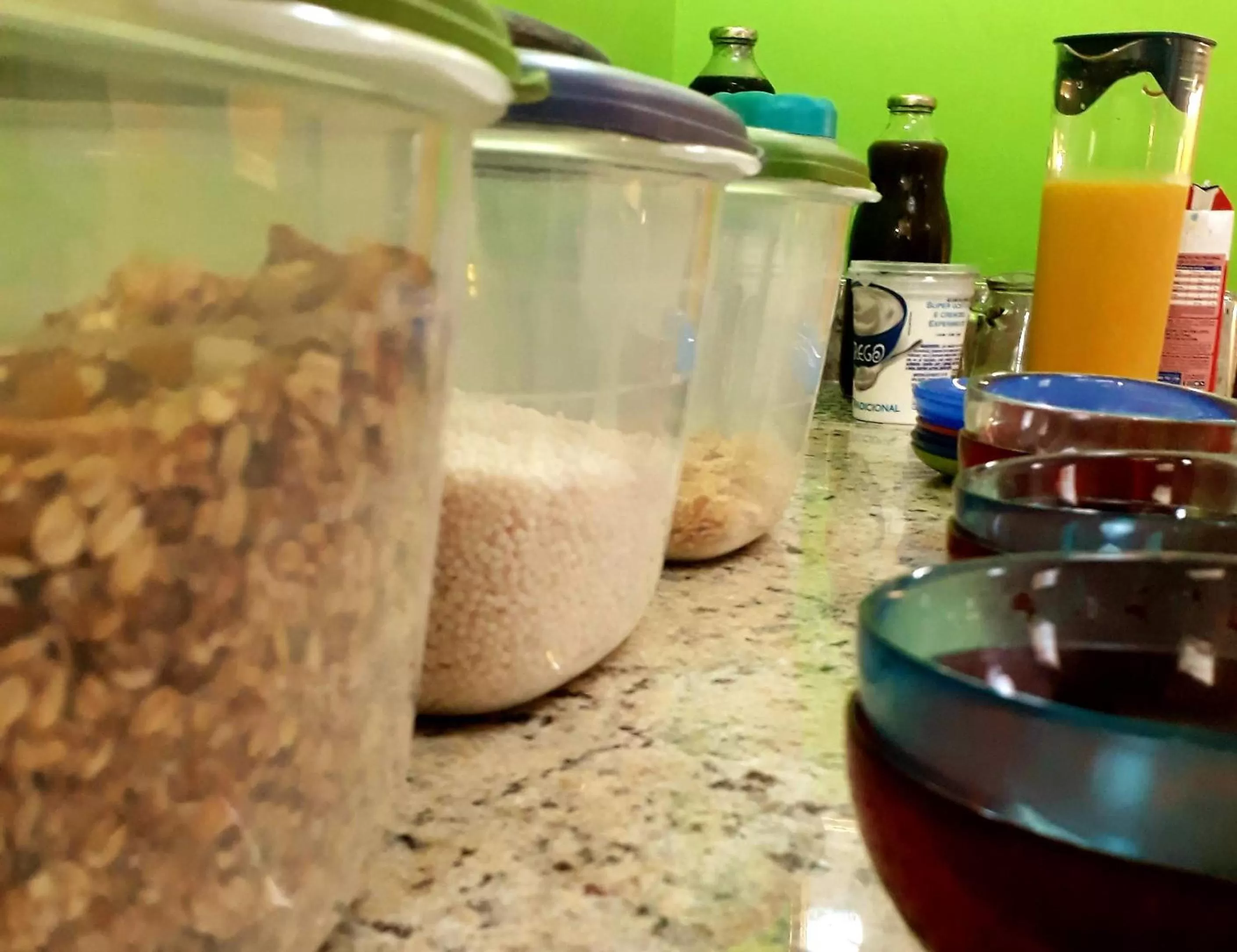 Coffee/tea facilities in Casa Babilonia