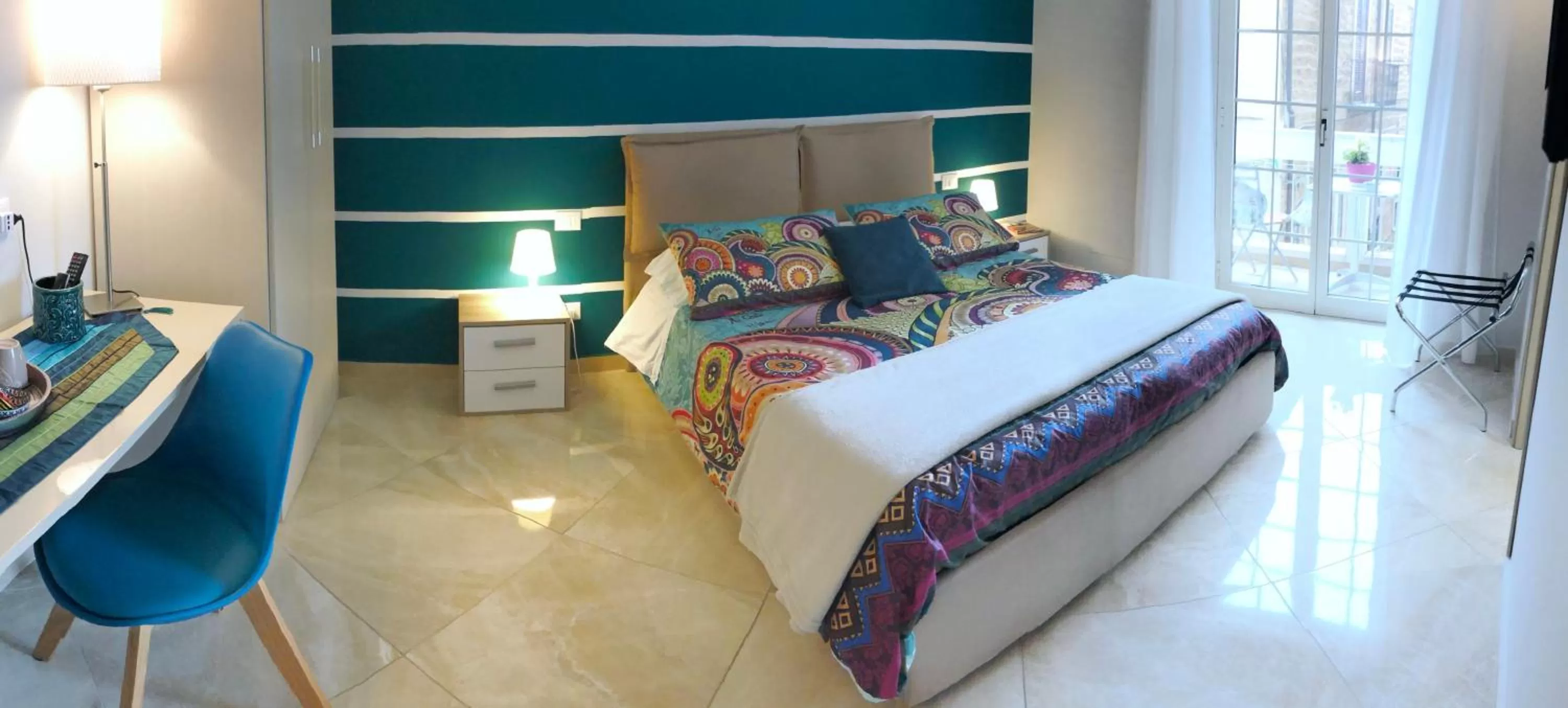 Bed in La Passeggiata di Girgenti