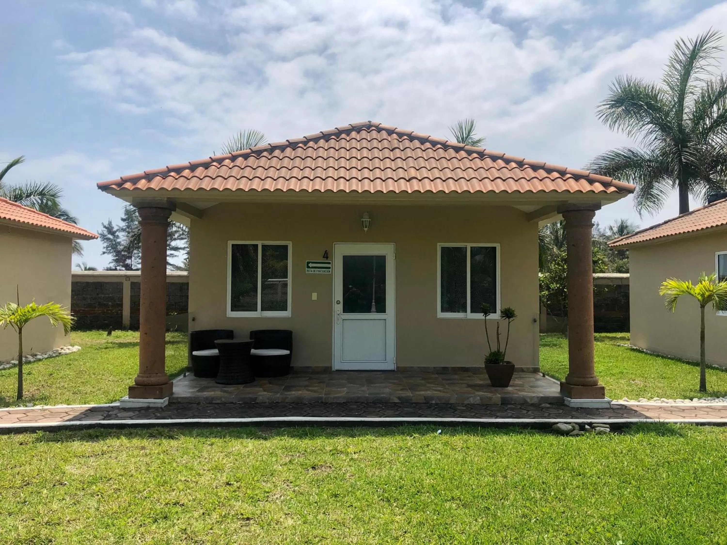 Property Building in Ananta Hotel