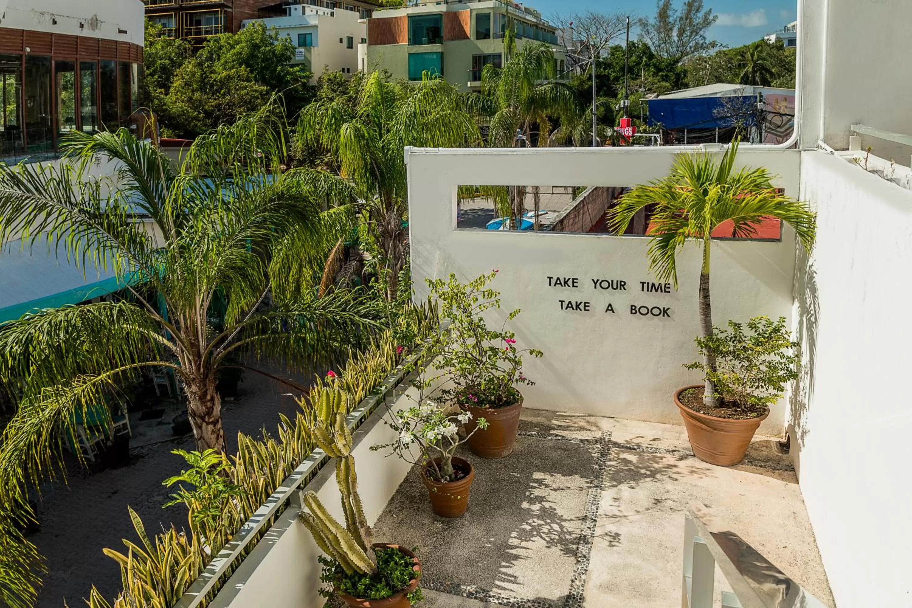 Property building in Casa Ticul Hotel Boutique - 5Th Ave by BFH