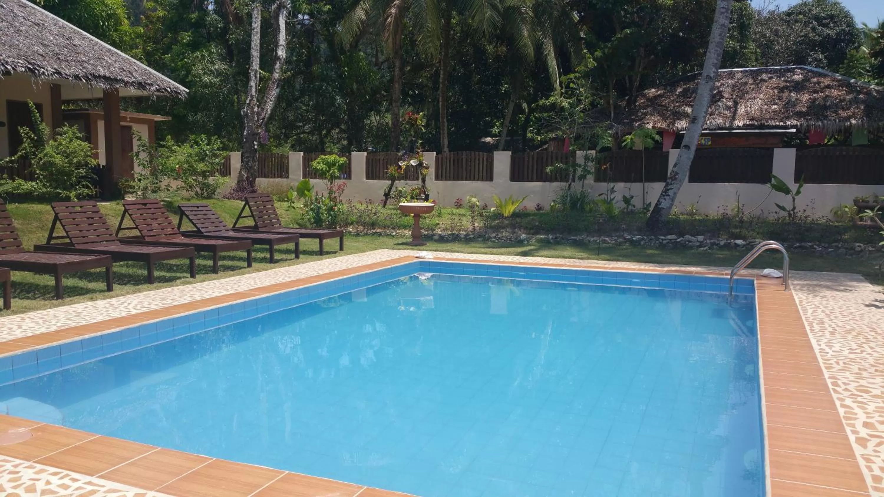 Pool view, Swimming Pool in Rubin Resort