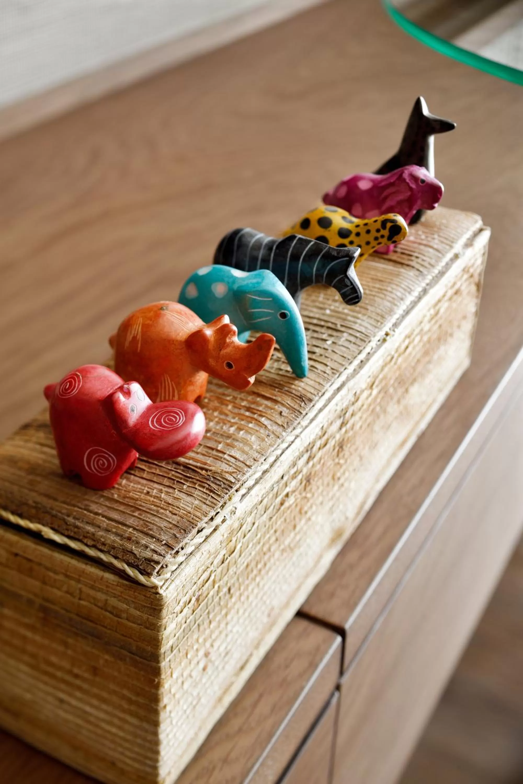 Decorative detail in Sankara Nairobi, Autograph Collection