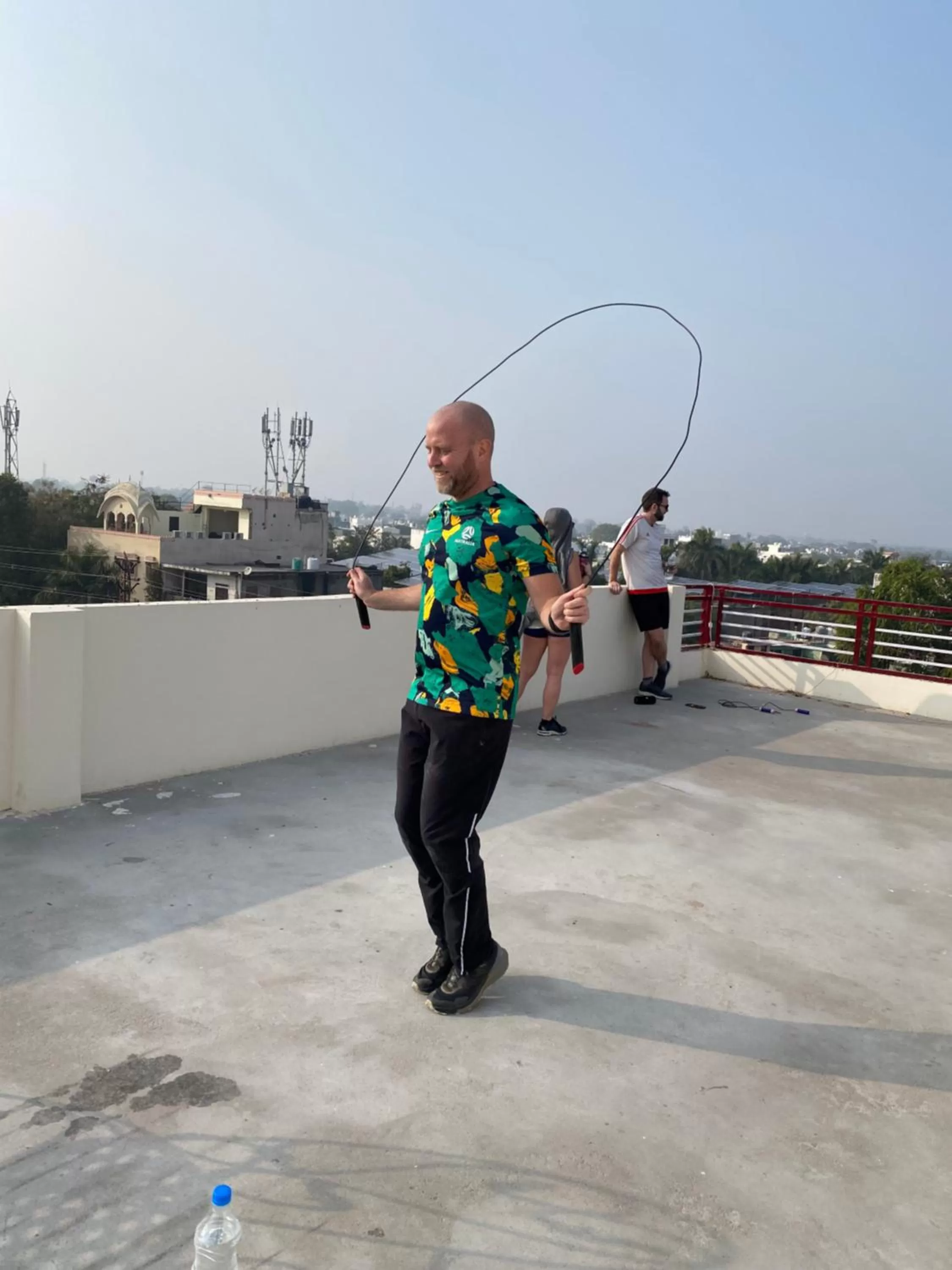 People in Travel Soul By Saif