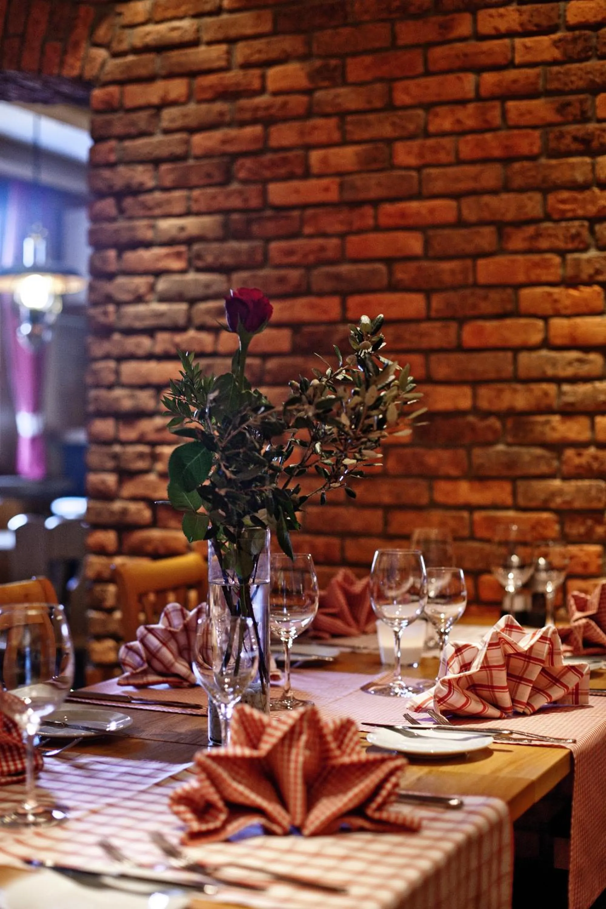 Restaurant/places to eat in Arosa Vetter Hotel