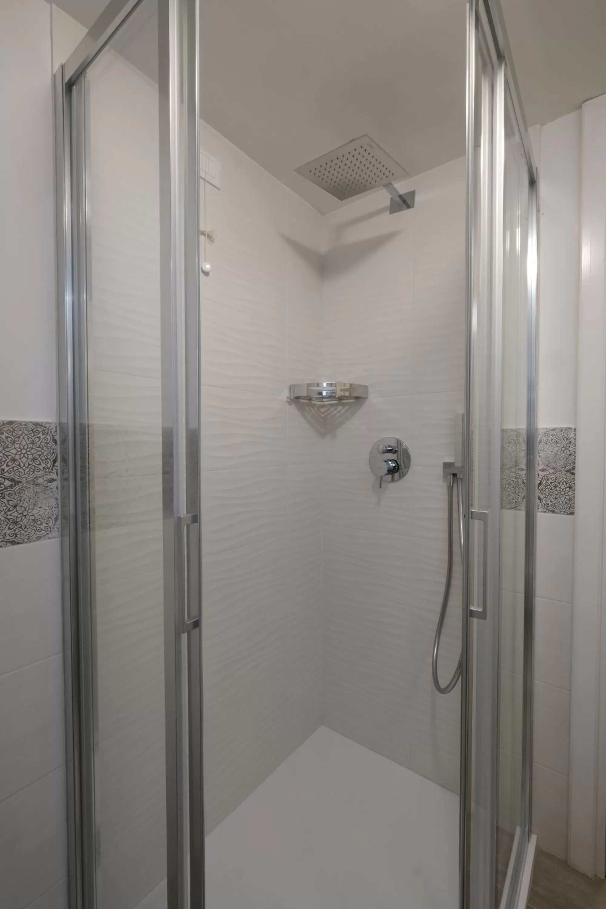 Shower in B&B Kingsman