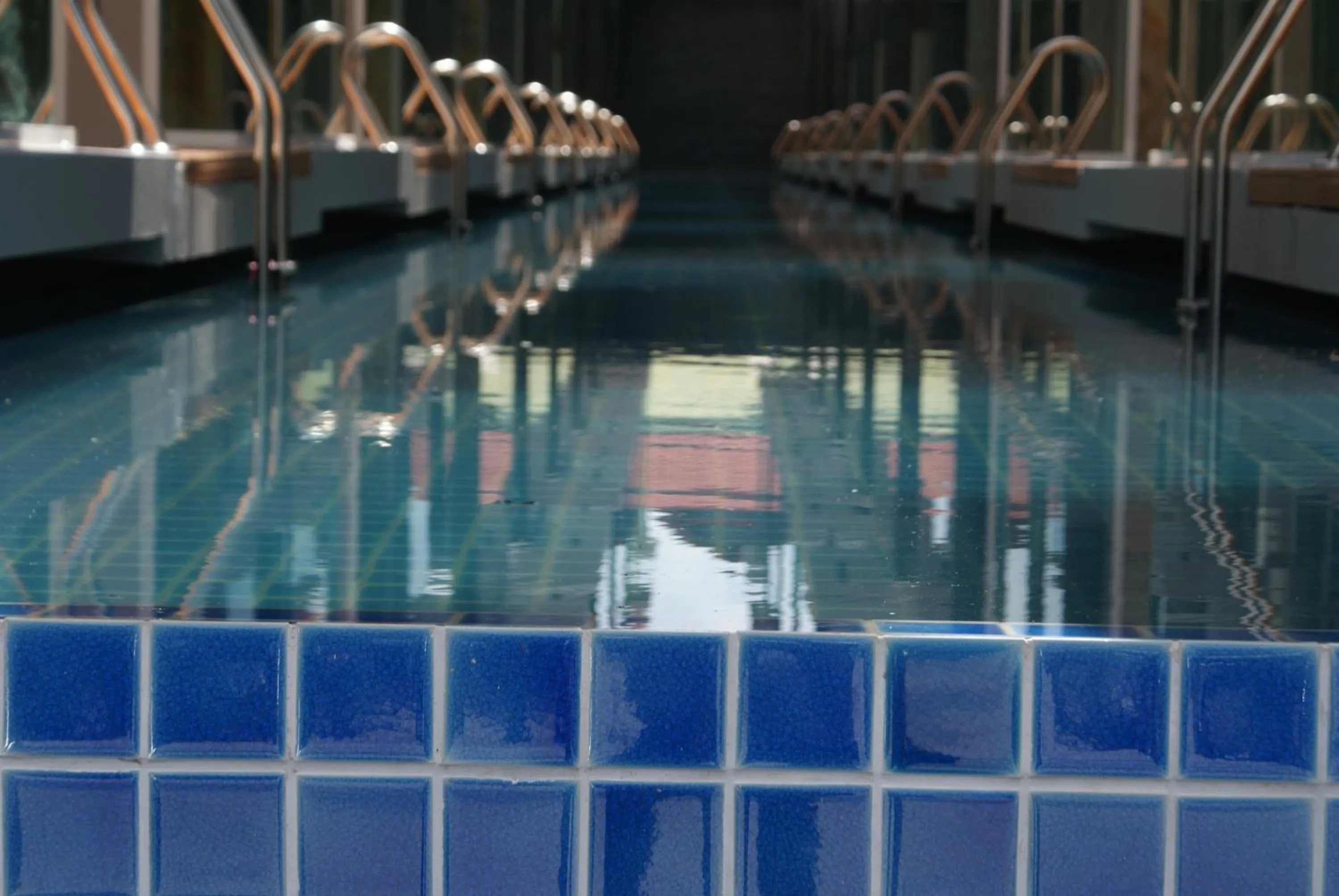 Swimming pool in P10 Samui