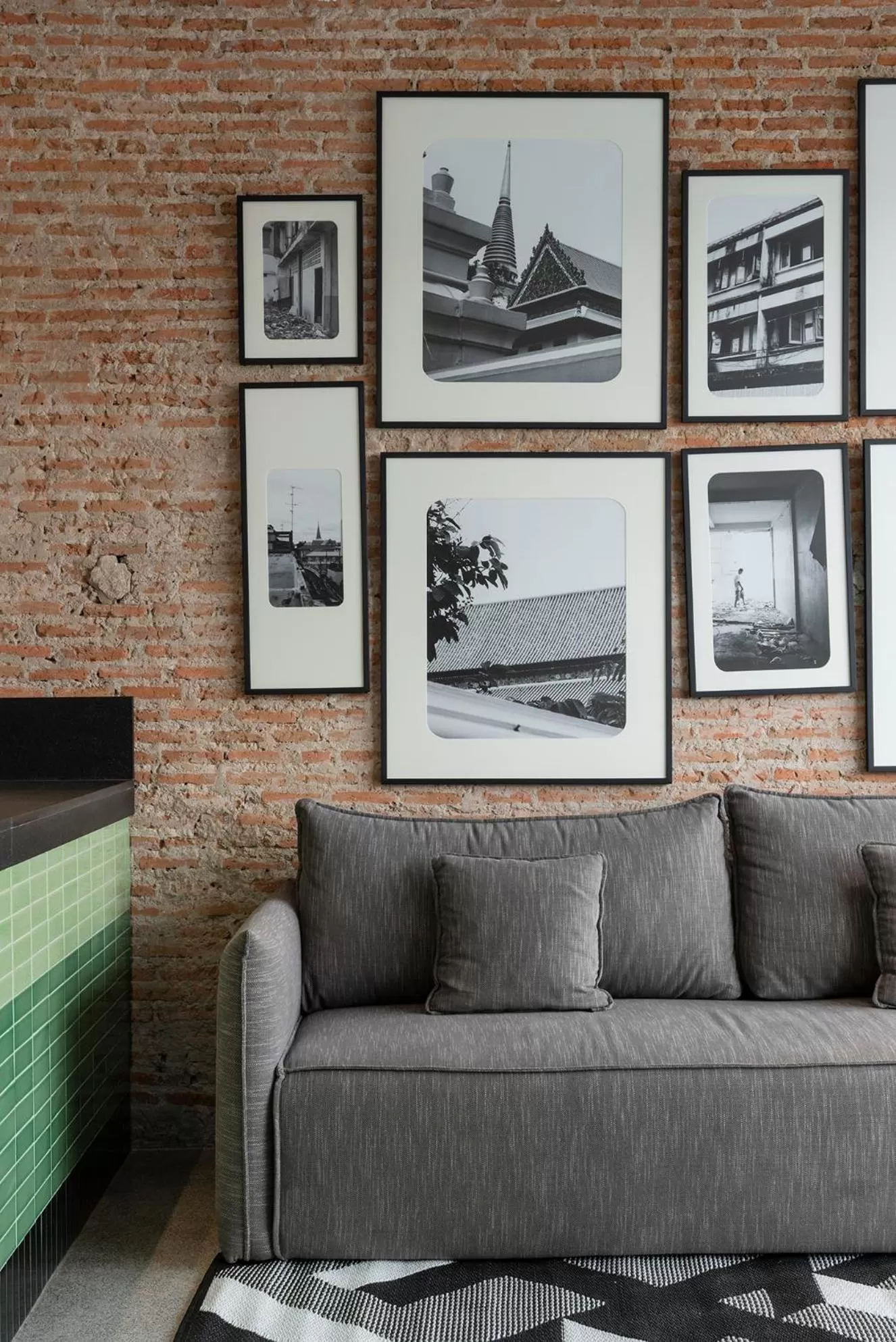 Lounge or bar in Lilit Bang Lumphu Hotel