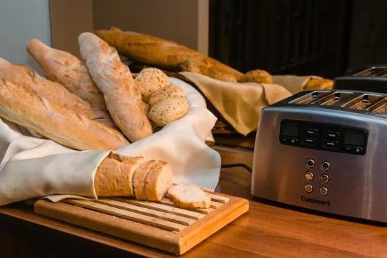 Food in Hotel Boavista