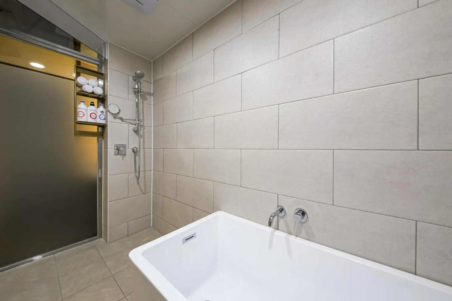 Bathroom in Suncheon Divine Hotel