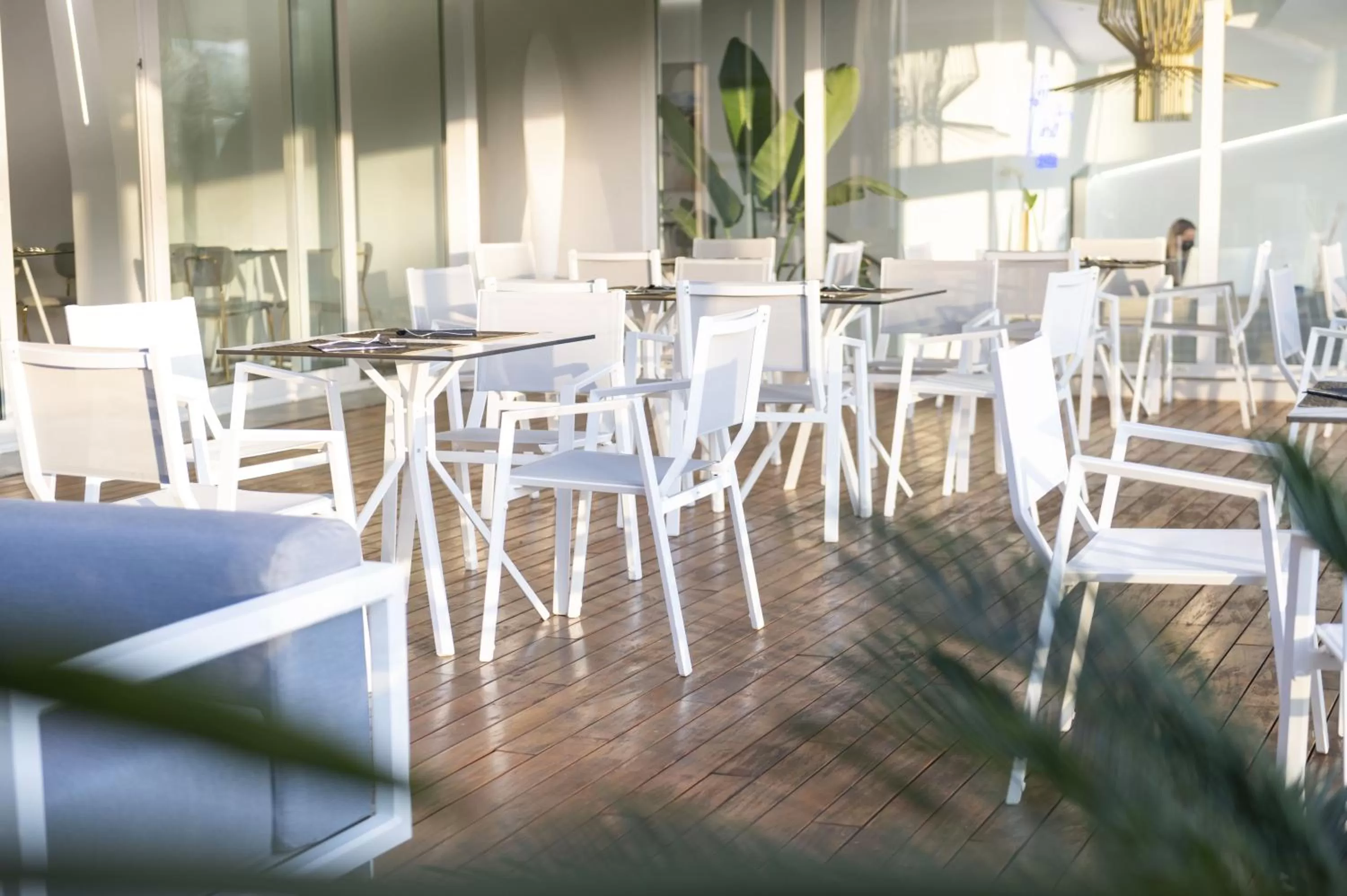 Breakfast in One Design Hotel