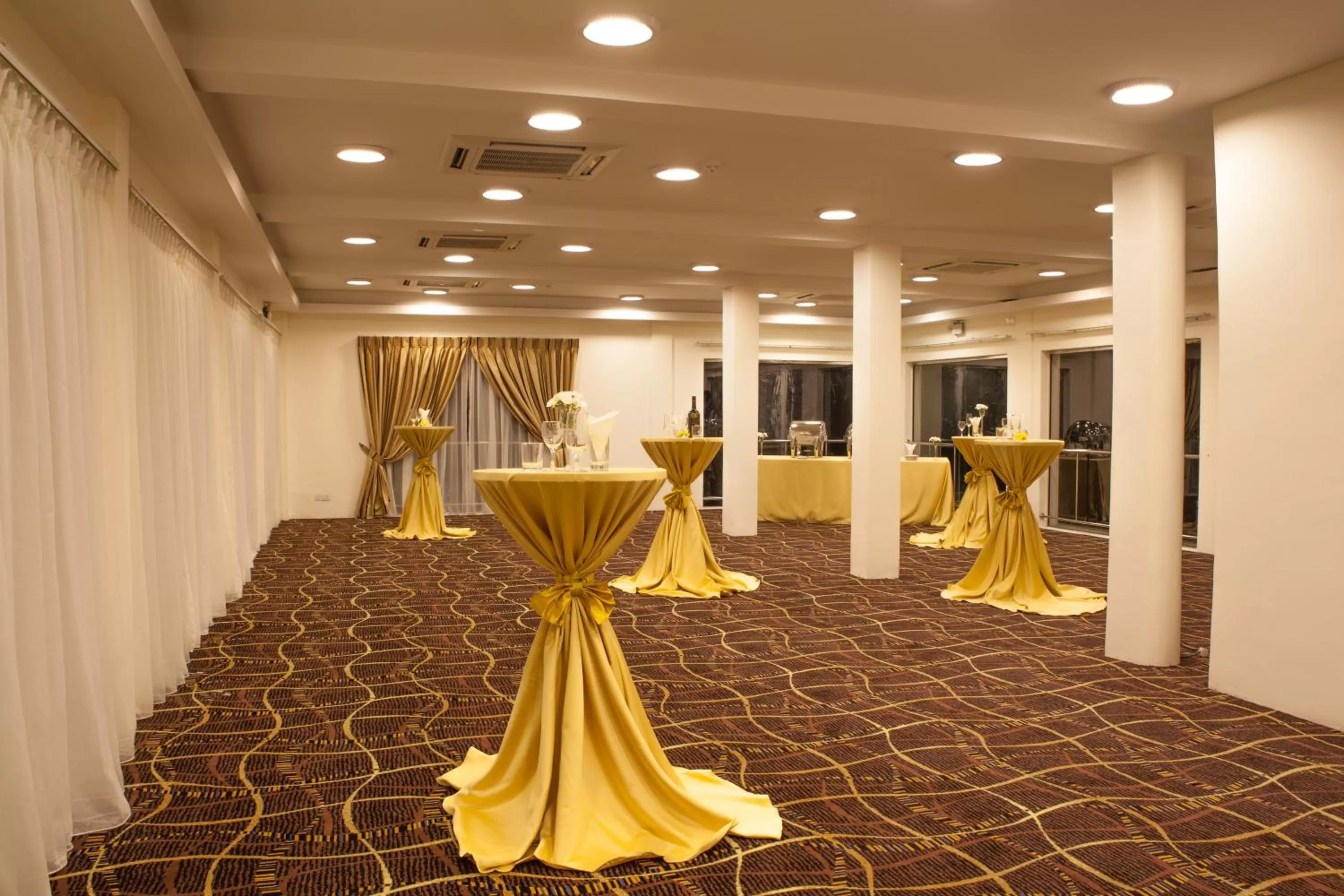 Banquet/Function facilities in GSH Colombo