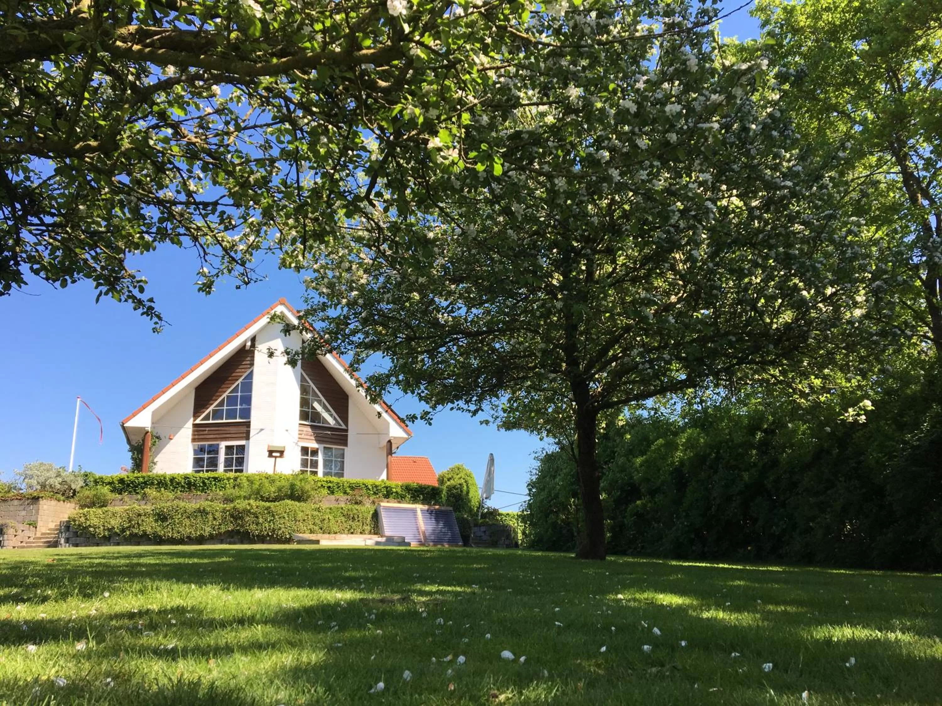 Property building in Margretelyst