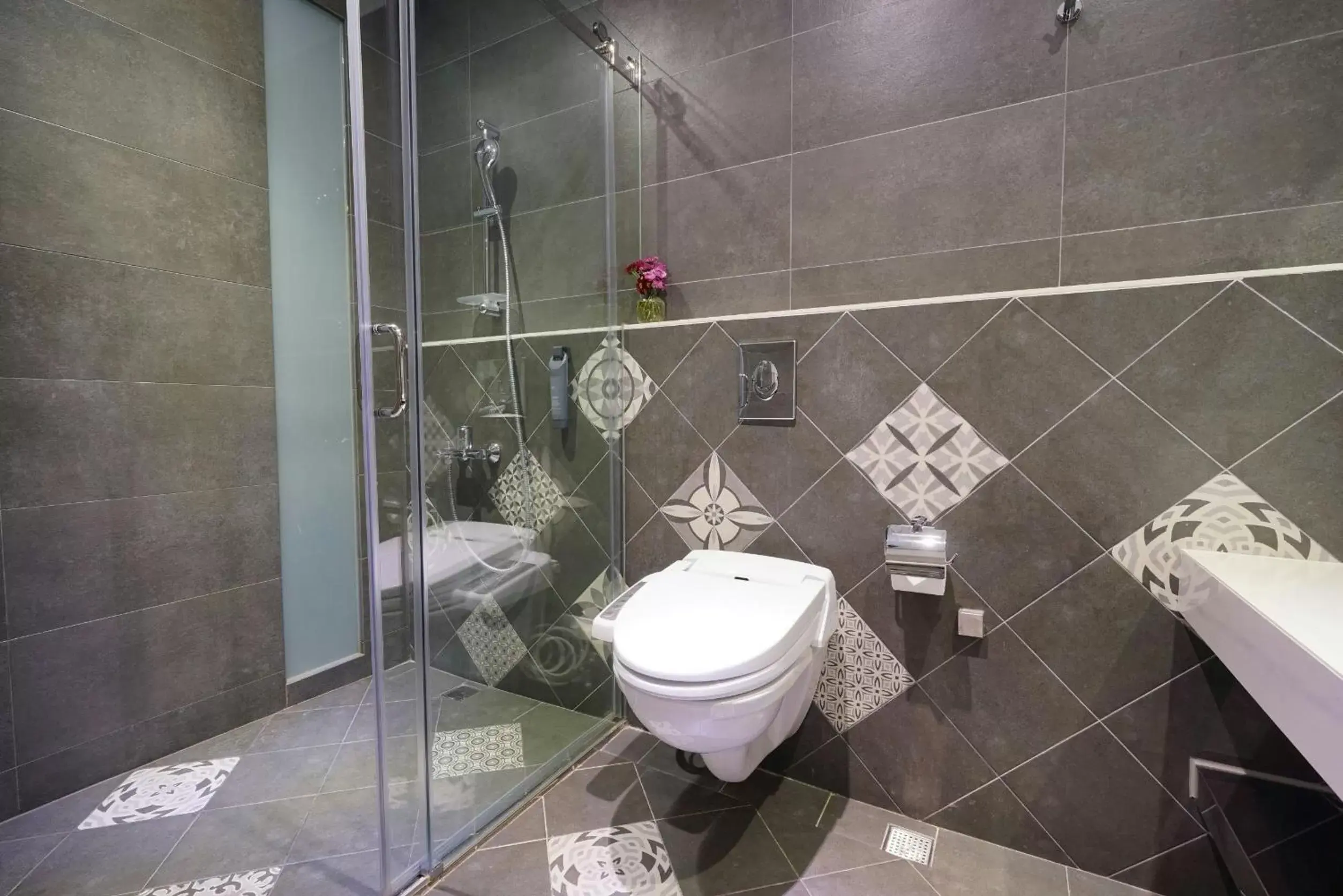 Deluxe Double Room with Two Double Beds in 3 Door Hotel Deluxe Double Room with Two Double Beds in 3 Door Hotel