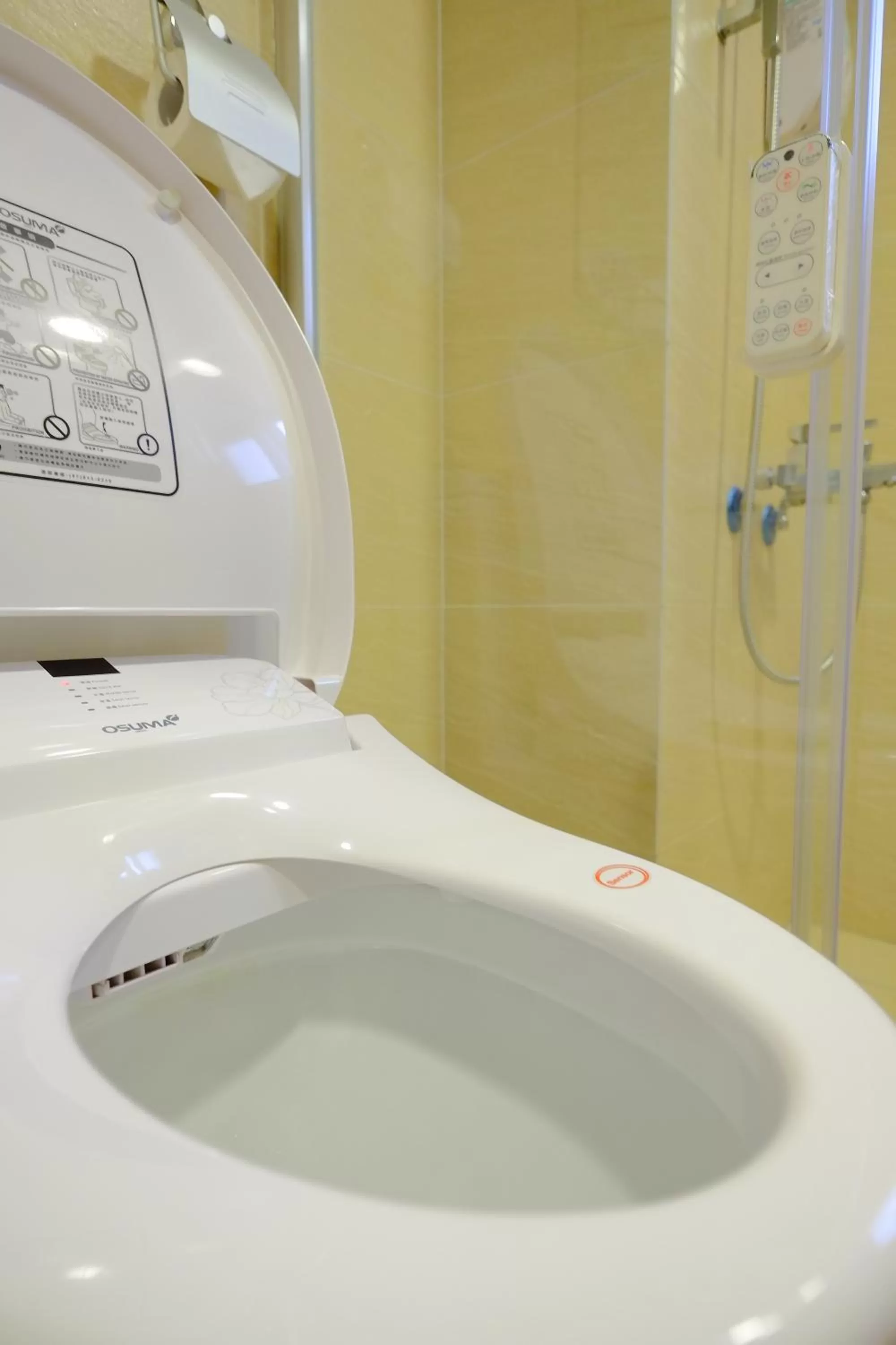 Bathroom in 意芙旅店 Ifinn Hotel