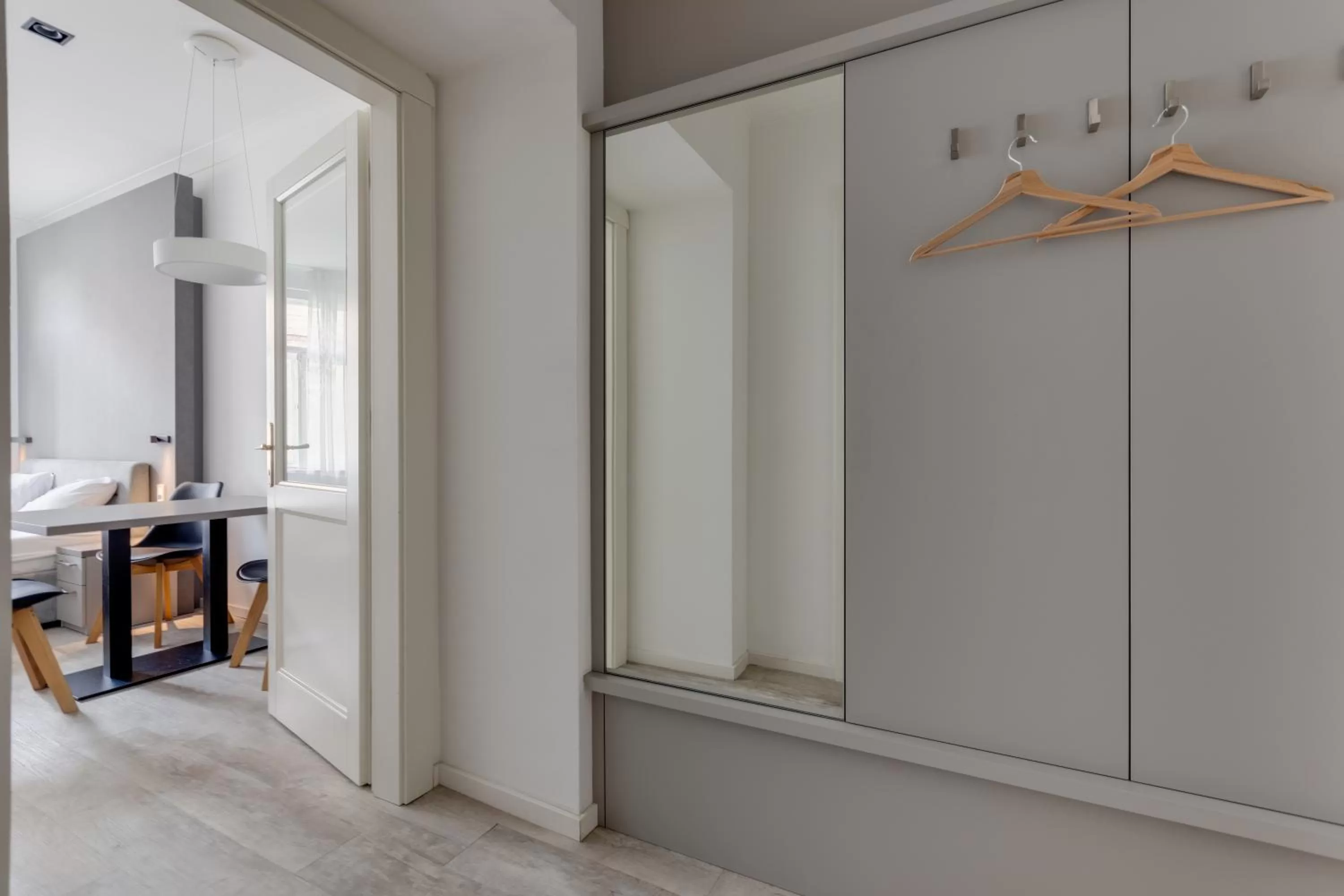 Lampi Aparthotel Prague