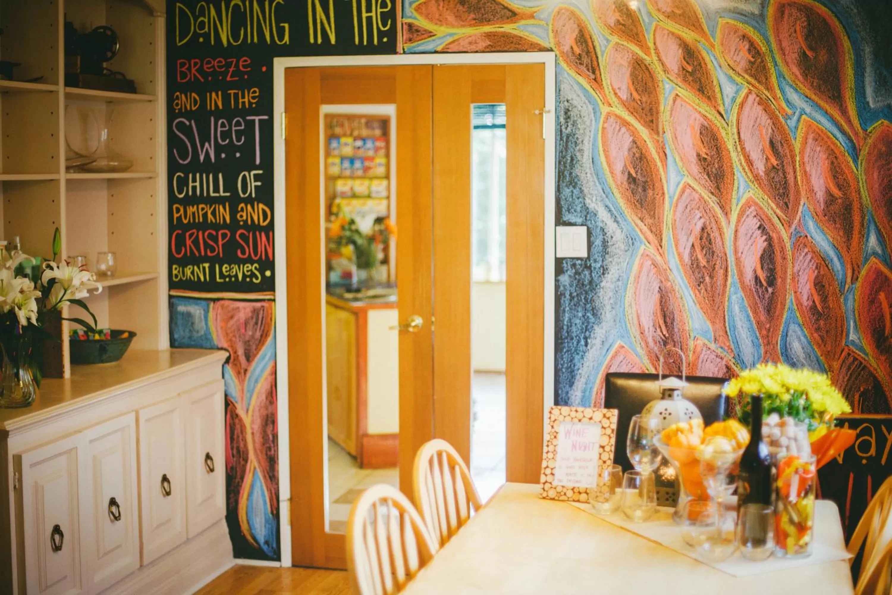 On-site shops, Supermarket/Shops in Tall Trees Bed & Breakfast