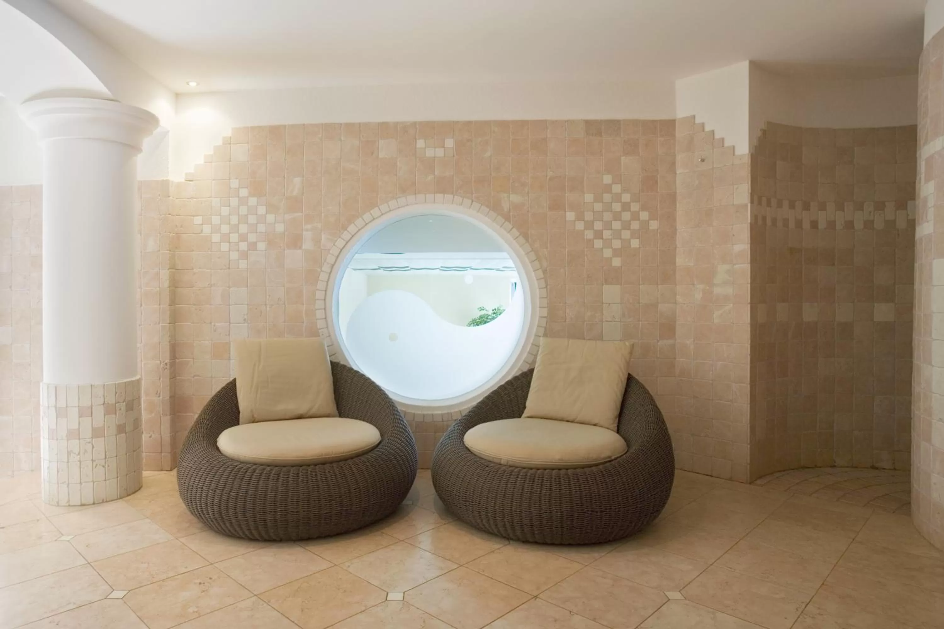 Decorative detail in Frida am Wald