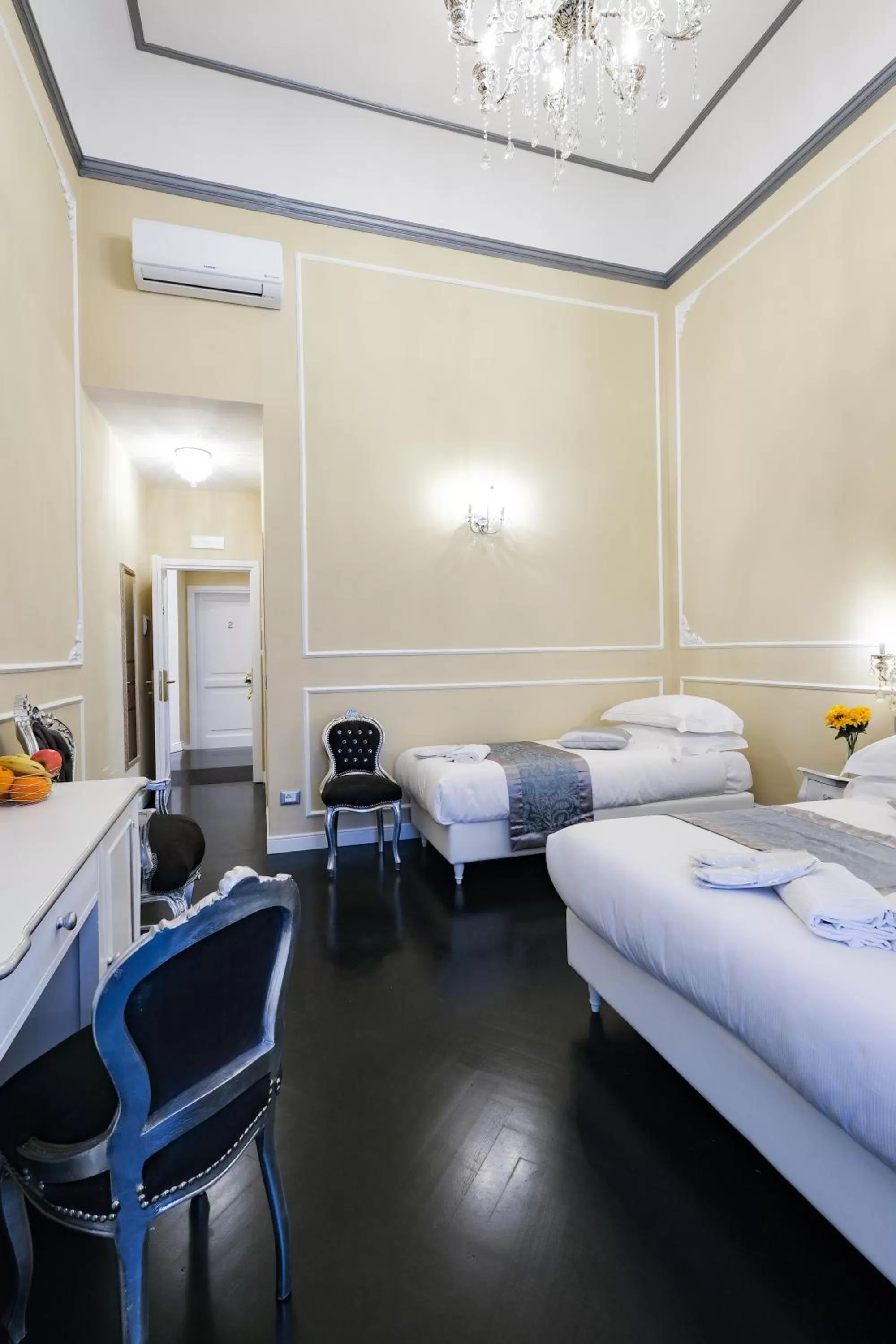 Bedroom, Bed in B&B Kingsman