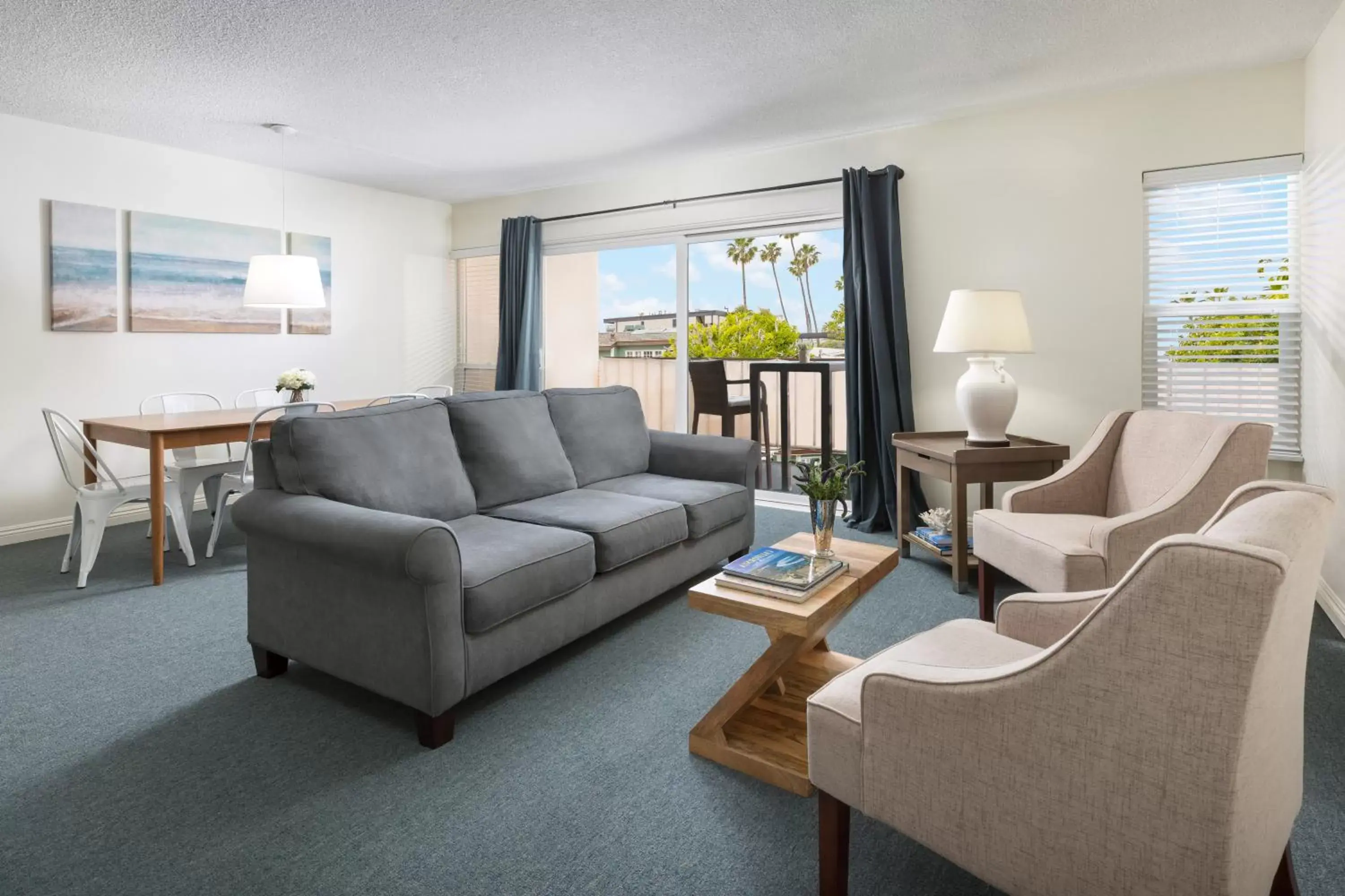 Village Room 2 BR Suite in Pacific Edge Hotel on Laguna Beach Village Room 2 BR Suite in Pacific Edge Hotel on Laguna Beach