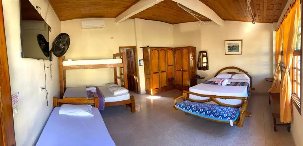 Family Room in Hotel Costa Mar Coveñas