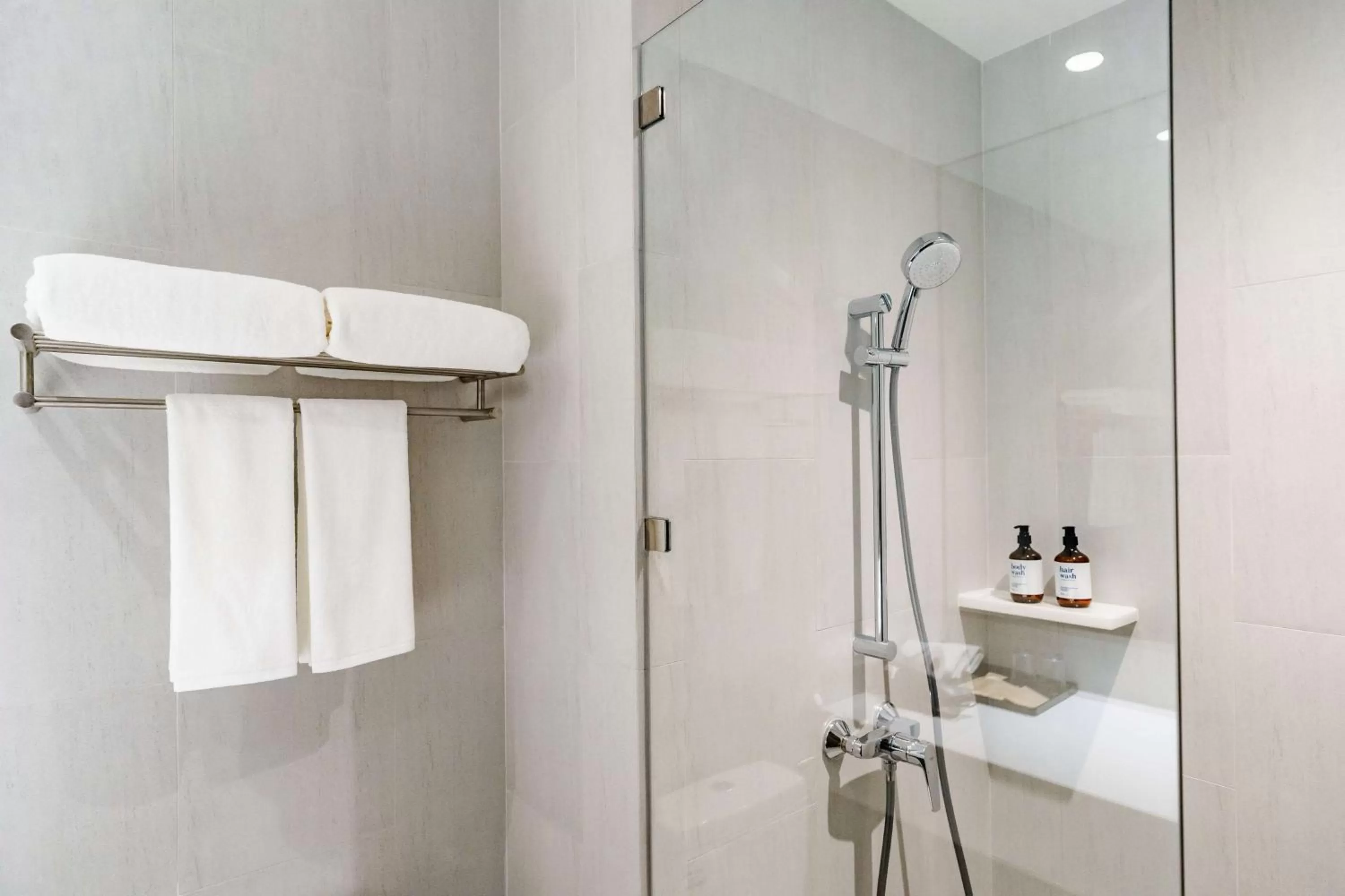 Bathroom in Best Western Chatuchak