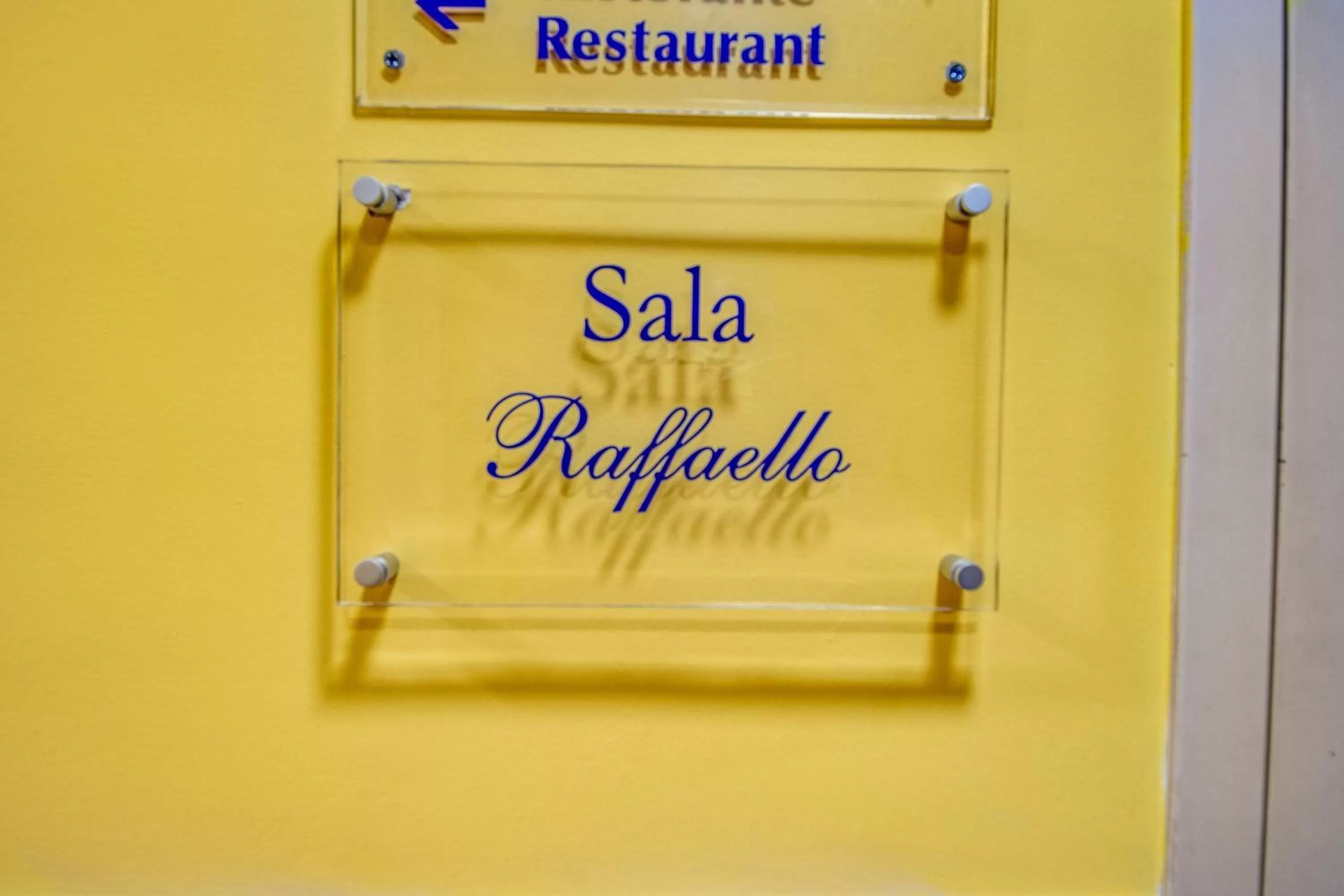 Certificate/Award in Hotel Ottaviano Augusto