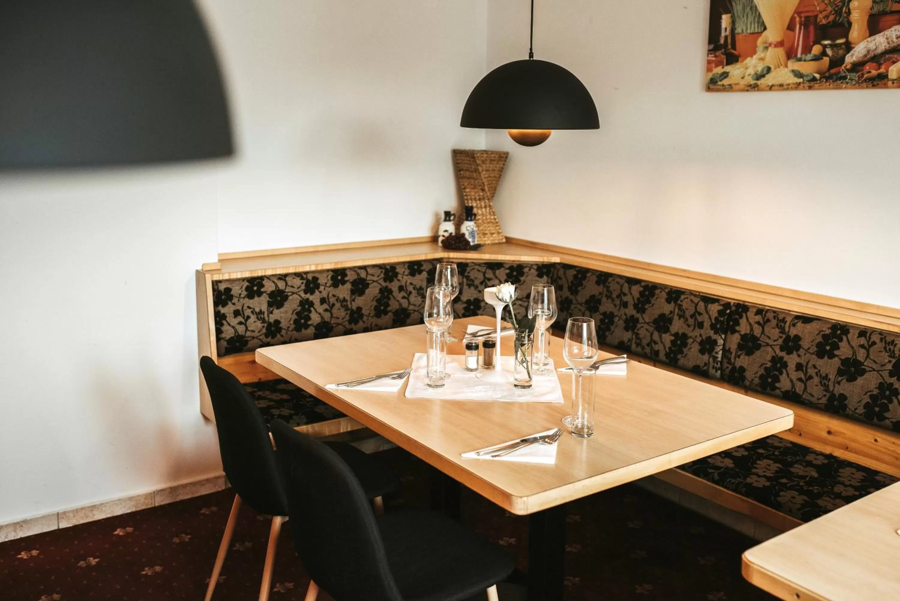 Restaurant/places to eat in Restaurant Gästehaus Feldkirchen