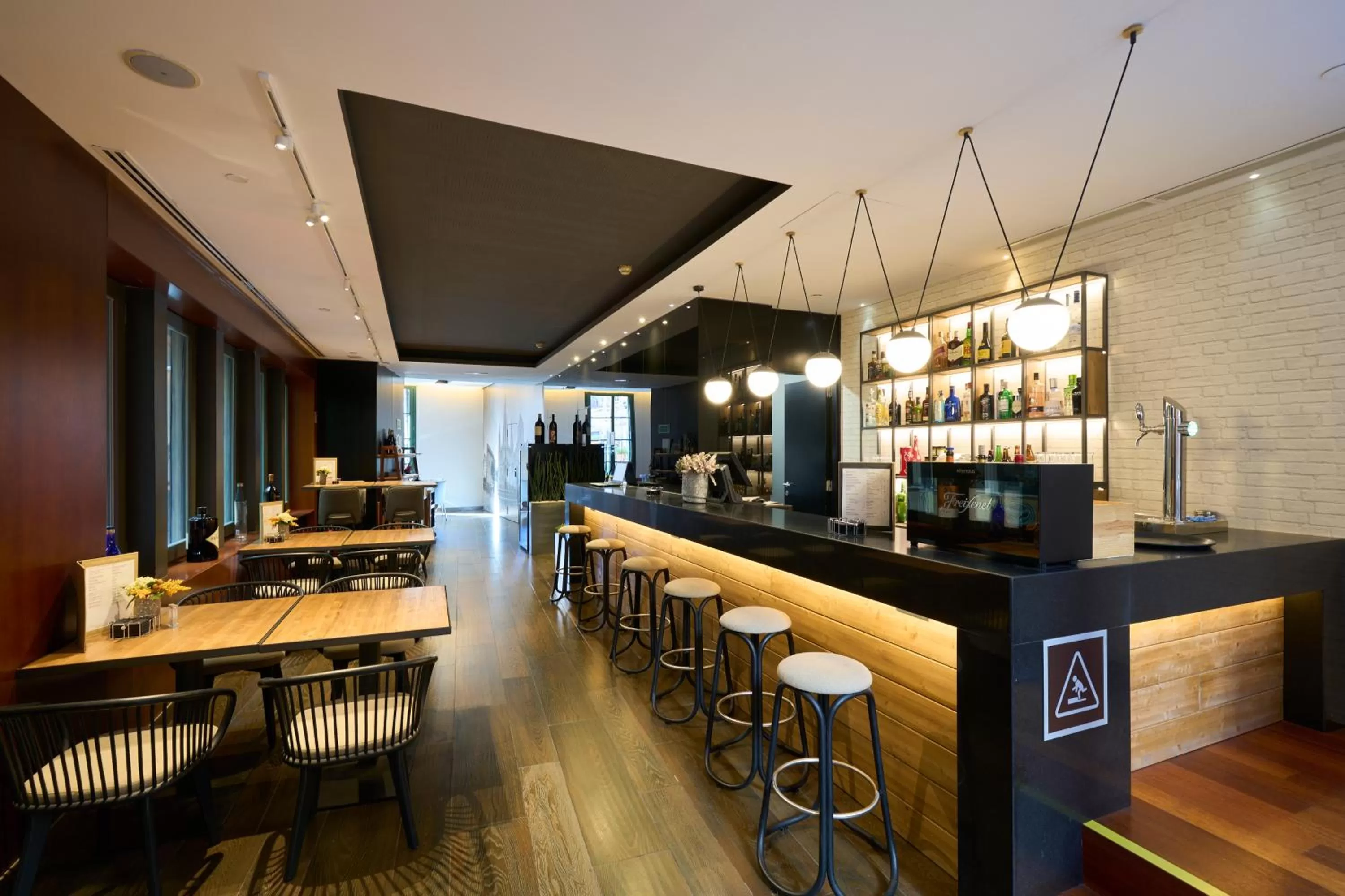 Lounge or bar in Catalonia Catedral