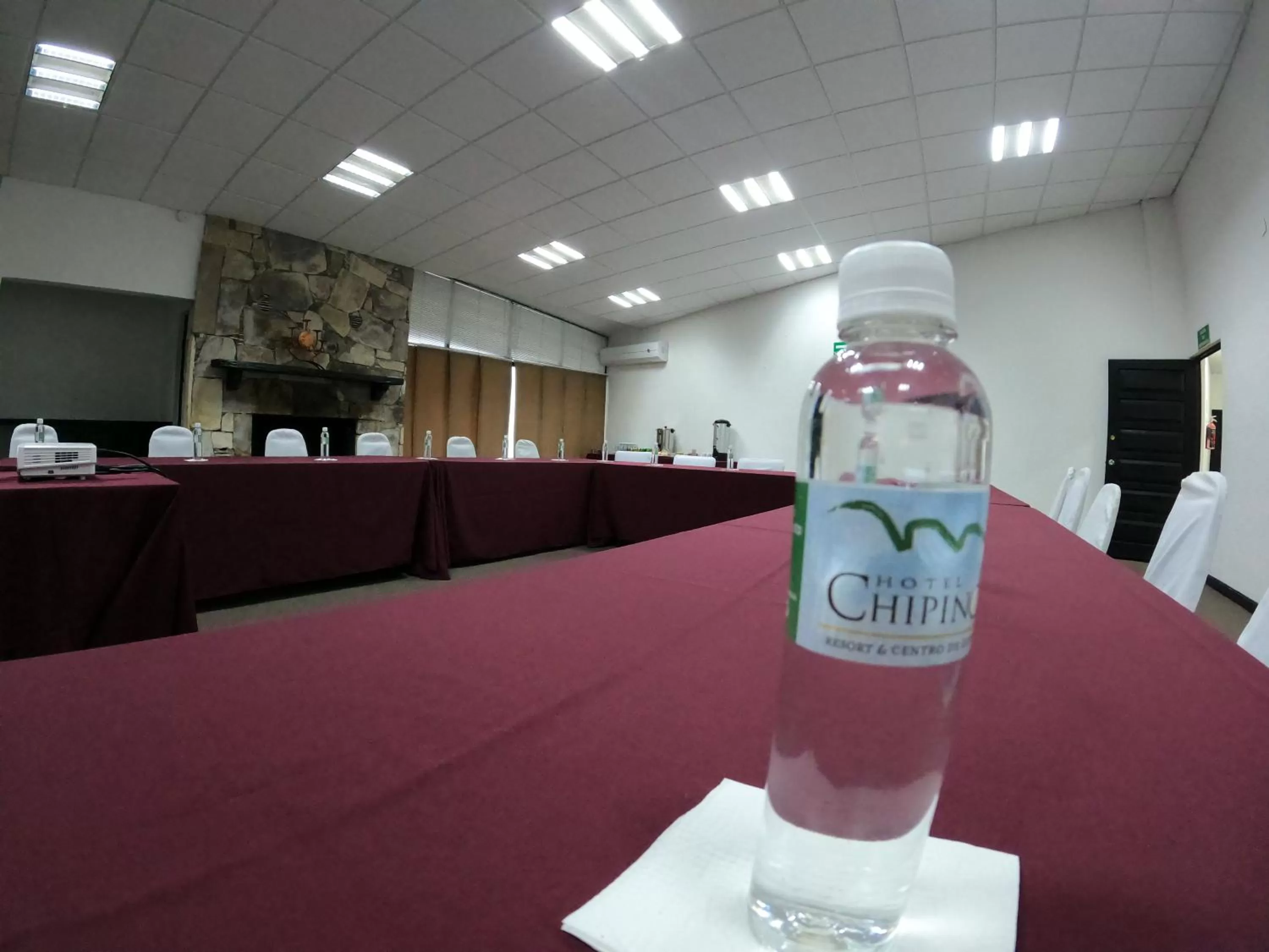 Food and drinks in Hotel Chipinque