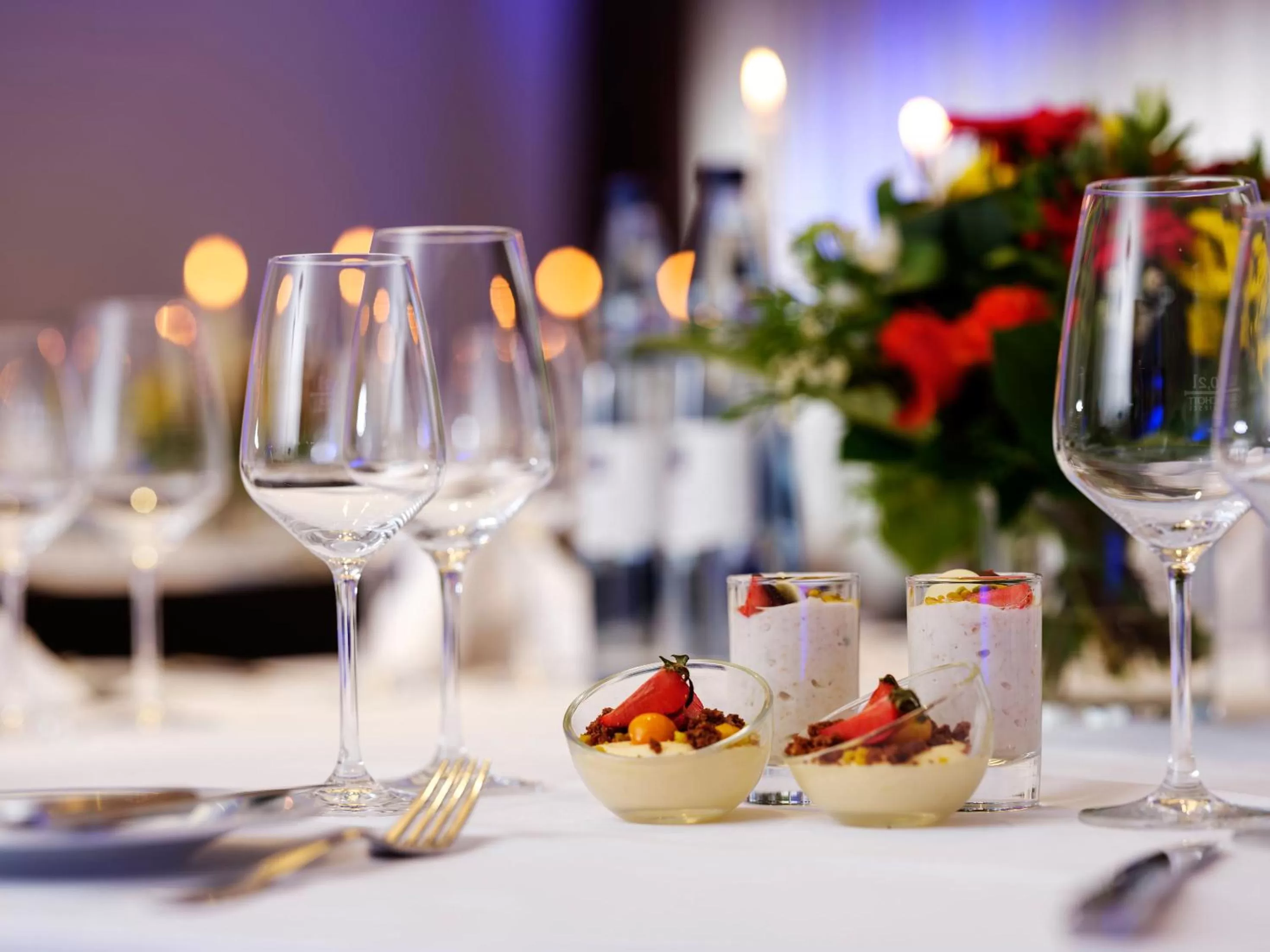 Food and drinks in Dorint Hotel Bremen