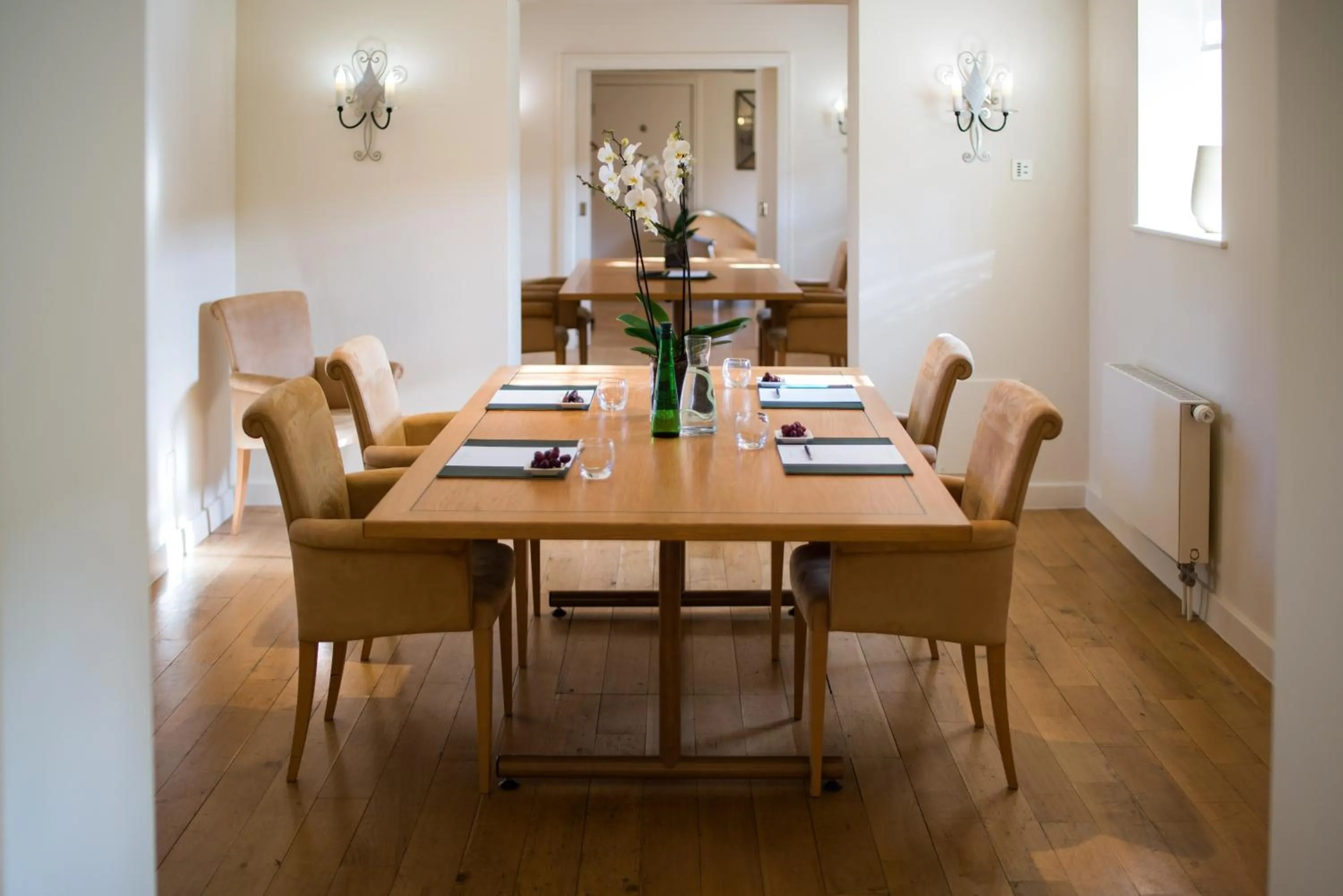 Banquet/Function facilities in Whatley Manor