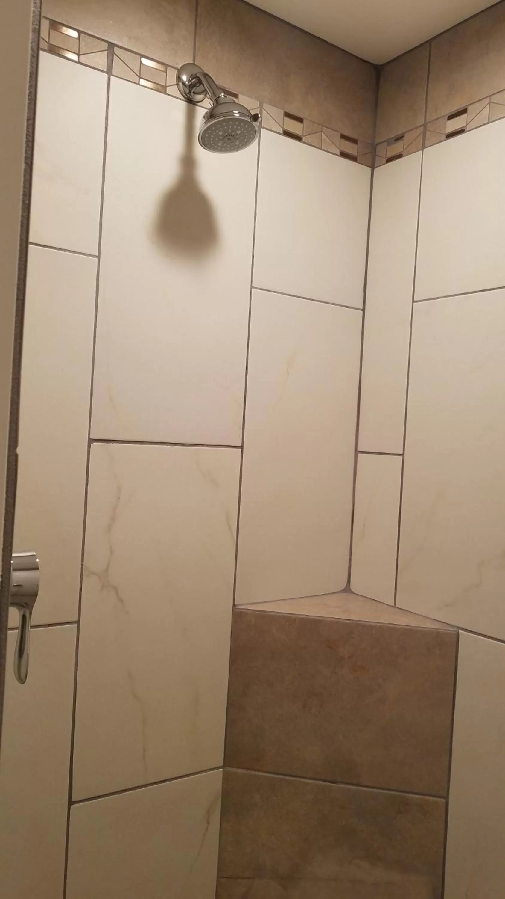 Bathroom in Hotel Ouray - for 12 years old and over