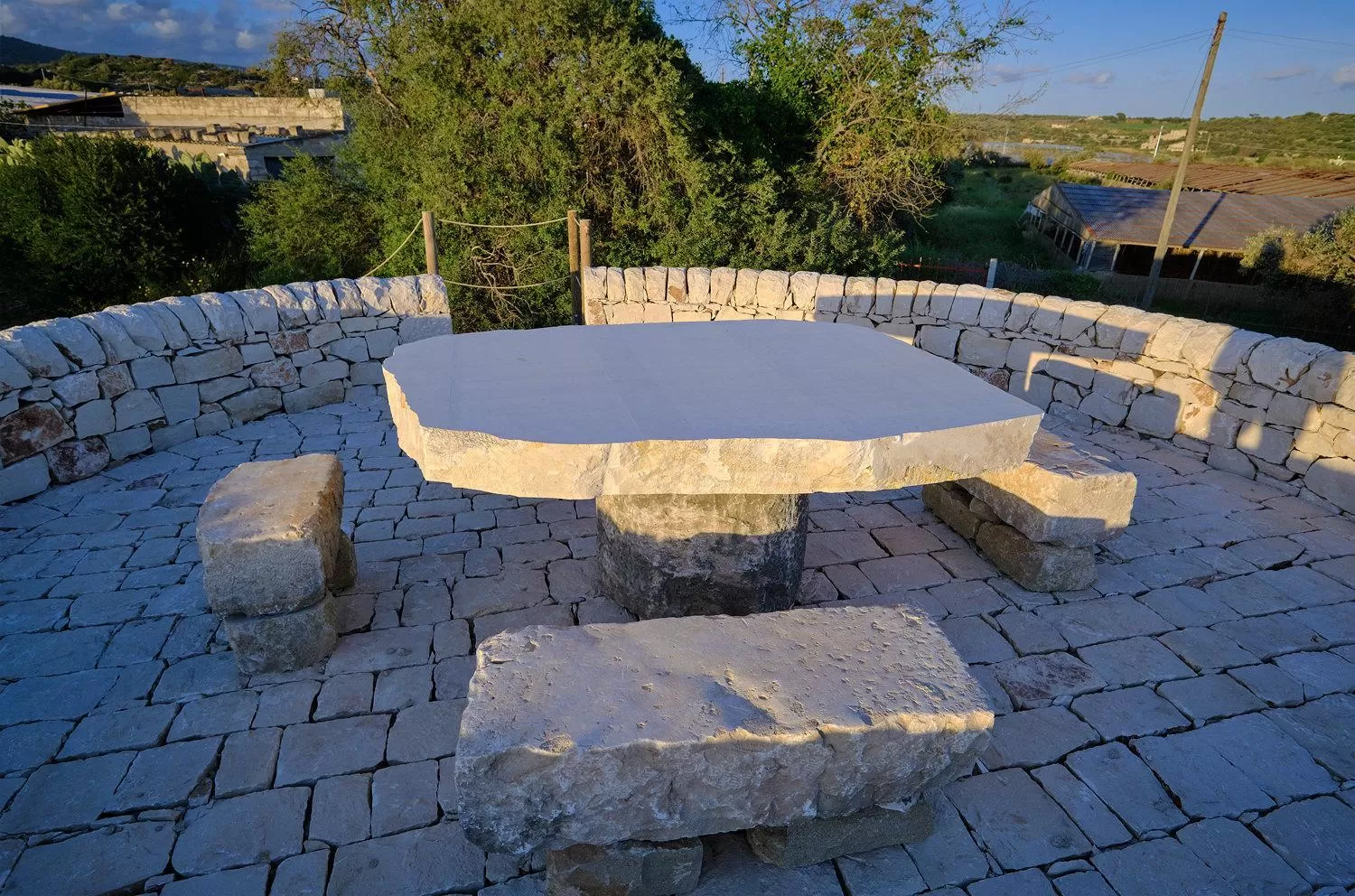 Garden, Pool View in Petrantica Resort