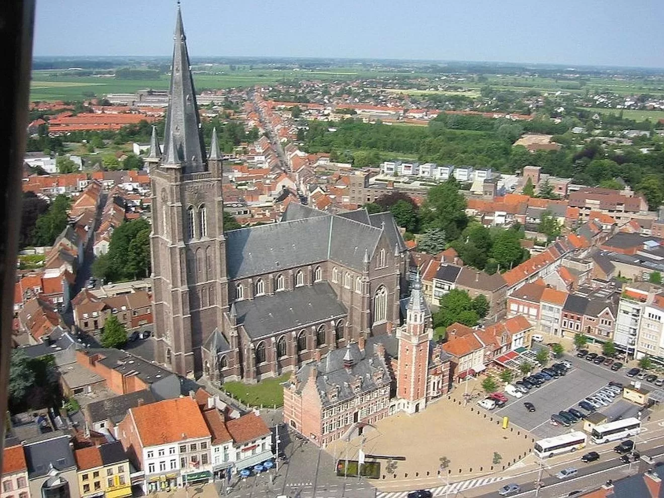 Nearby landmark in Boutique hotel Shamon