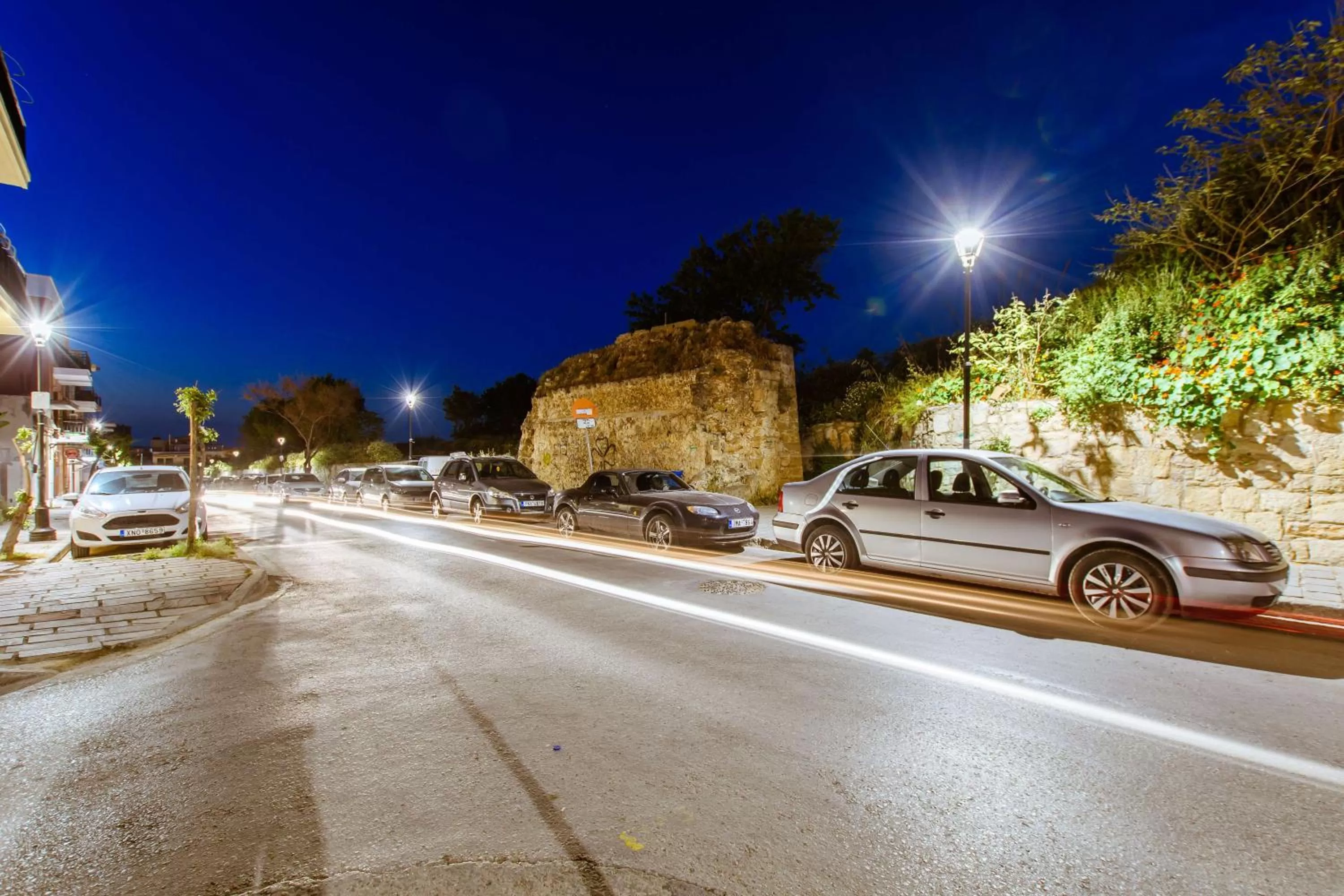 Neighbourhood in Deluxe Suites