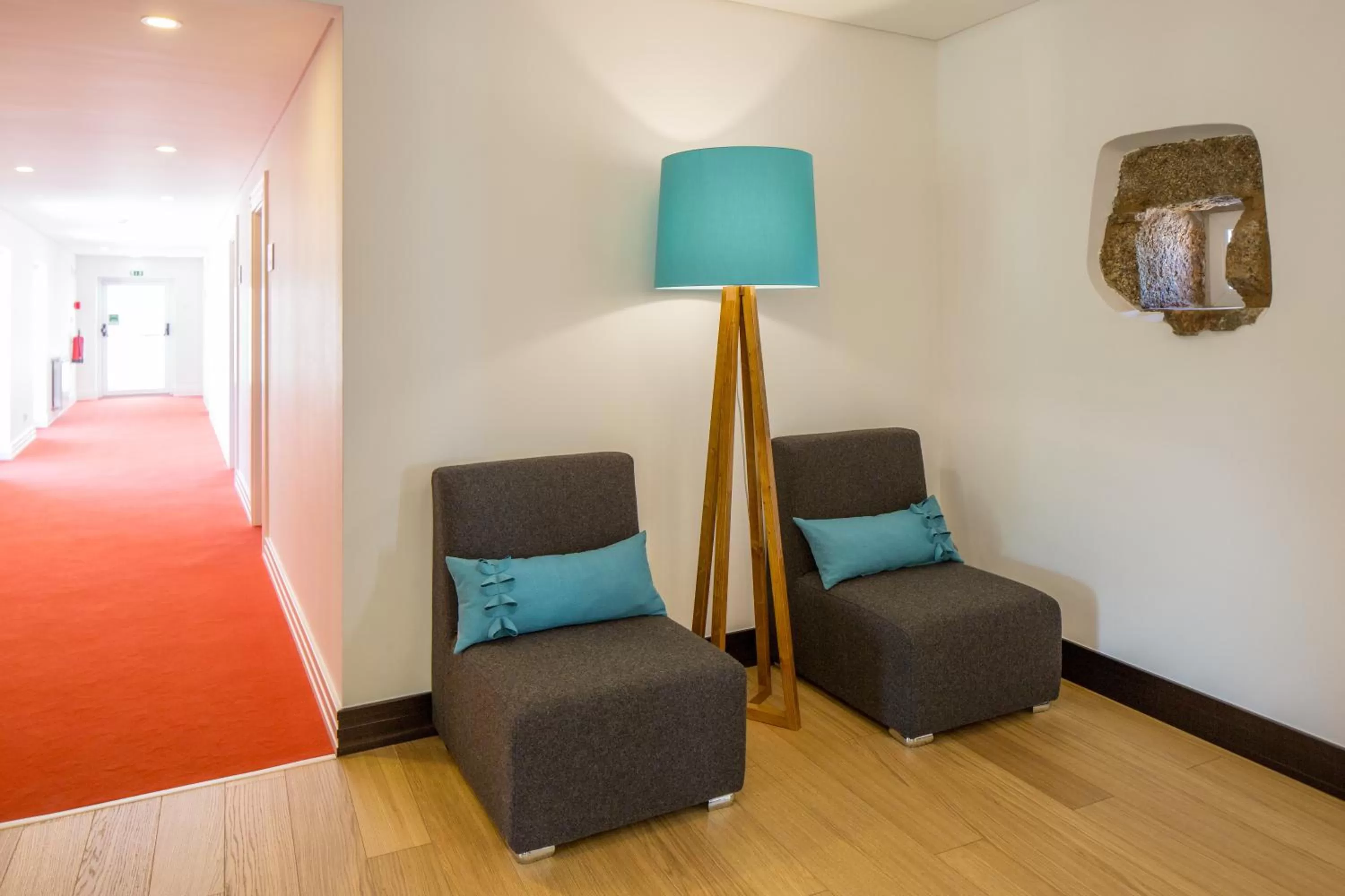 Area and facilities in Cerca Design House