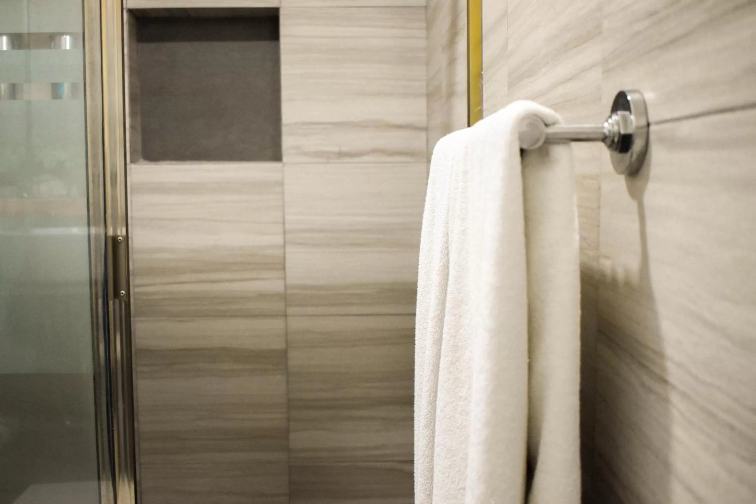 Bathroom in Hotel Venedik